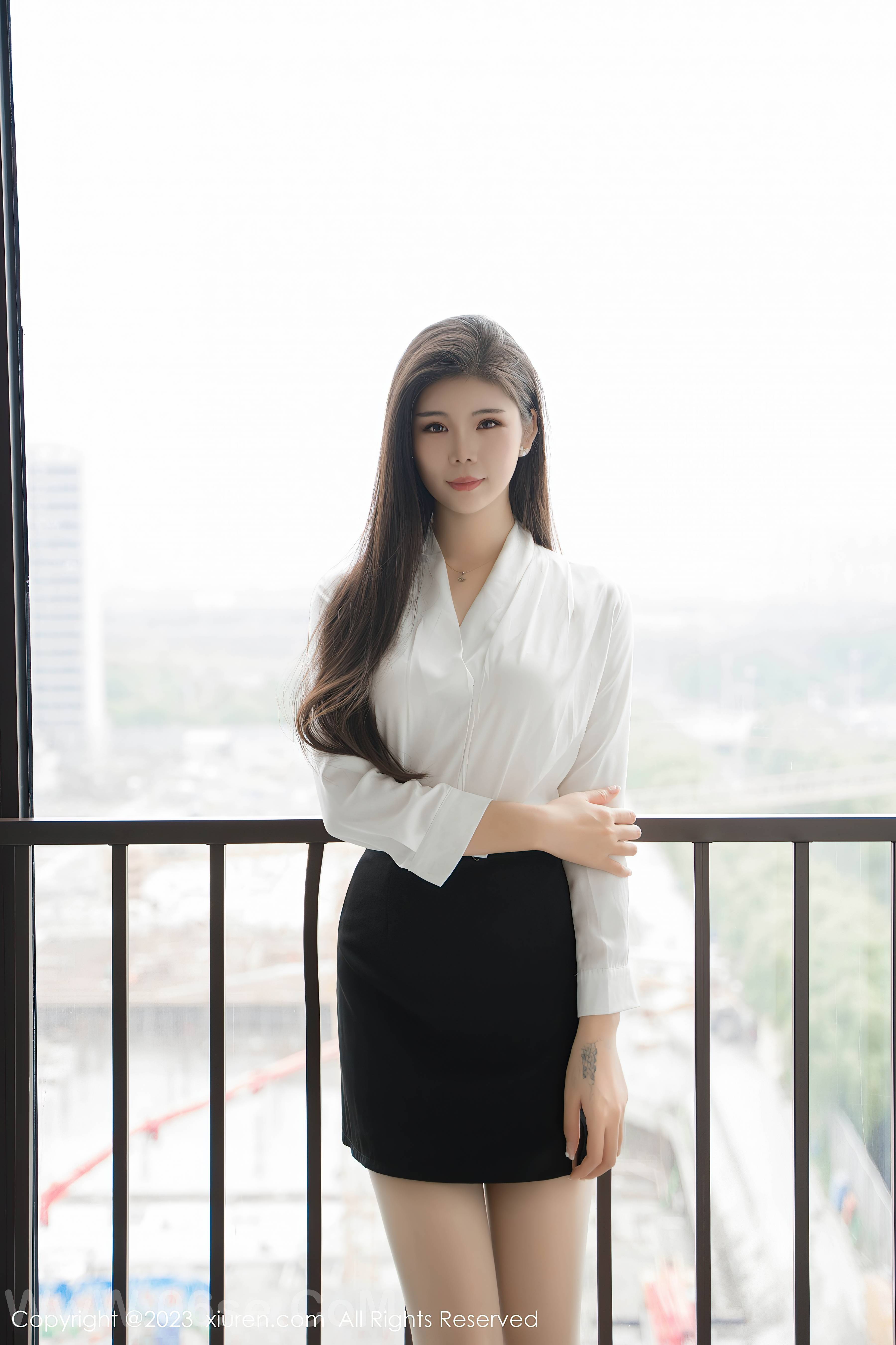 图片[6]-[Xiuren秀人网]2023.10.10 NO.7486 雪糕CiCi[57+1P／488MB]-六色网