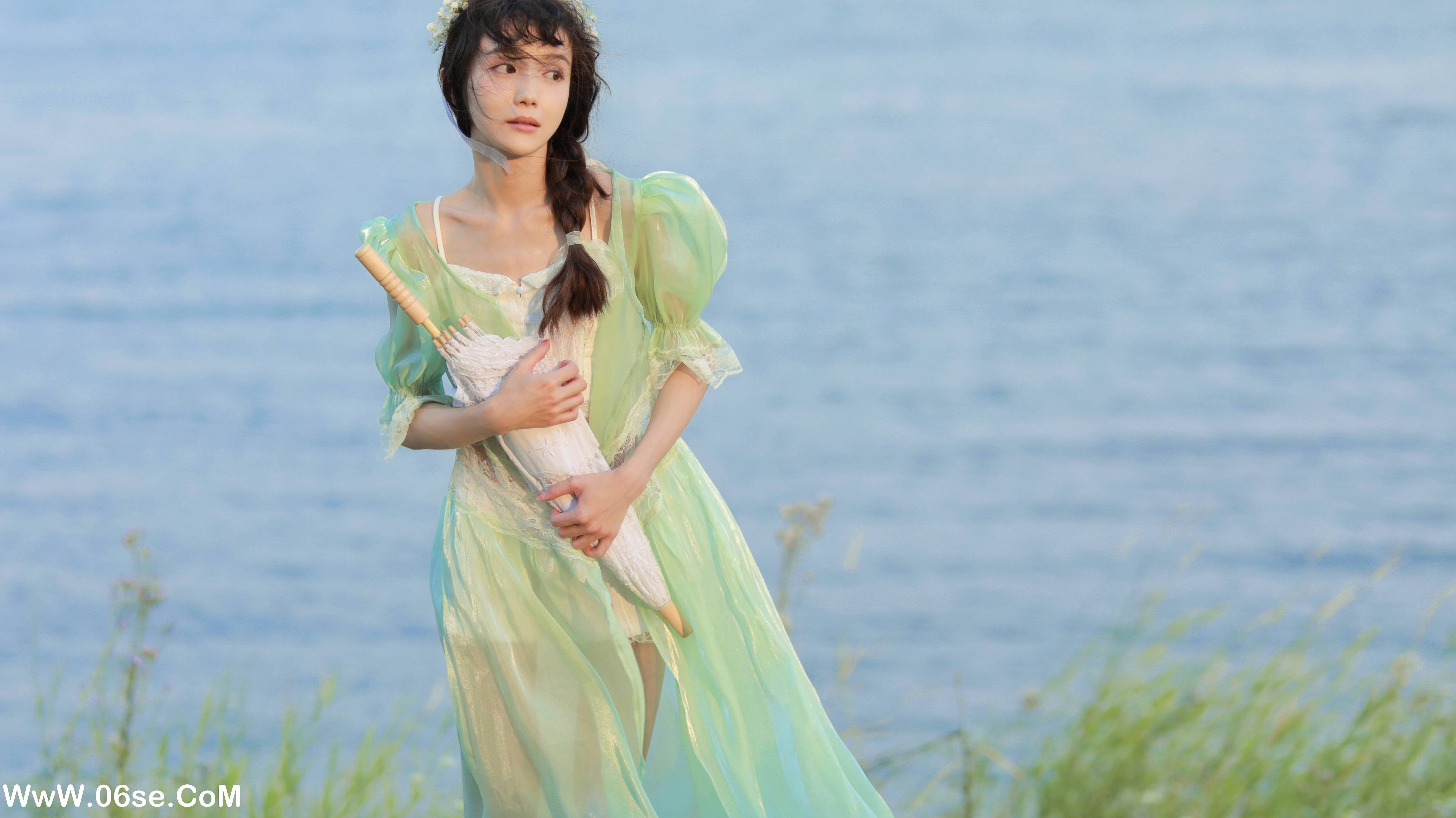 图片[53]-[YITUYU艺图语]2022.06.17 她在光里徜徉 西西[55P-281.88MB]-六色网