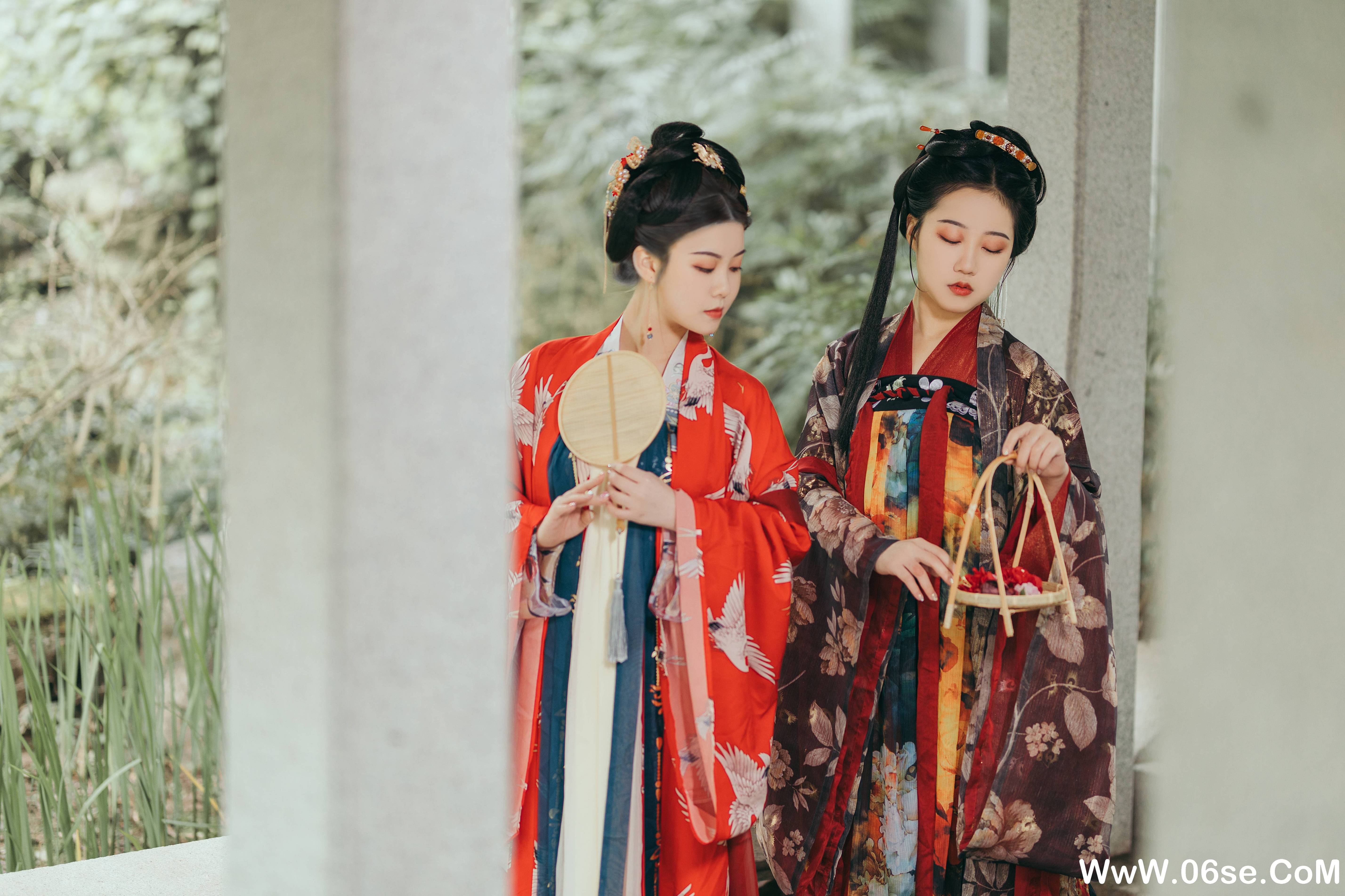 图片[5]-[YITUYU艺图语]2021.08.18 双妹 模特合集[25+1P／402MB]-六色网
