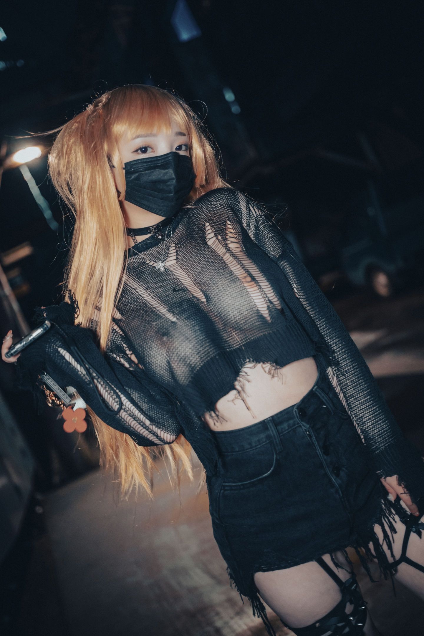 孙乐乐-[DJAWA] Backout Queen Misa[130P] 64