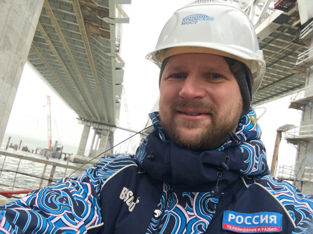 Директором ГТРК "Калининград" стал ведущий "Вестей" Николай Долгачев - Новости К