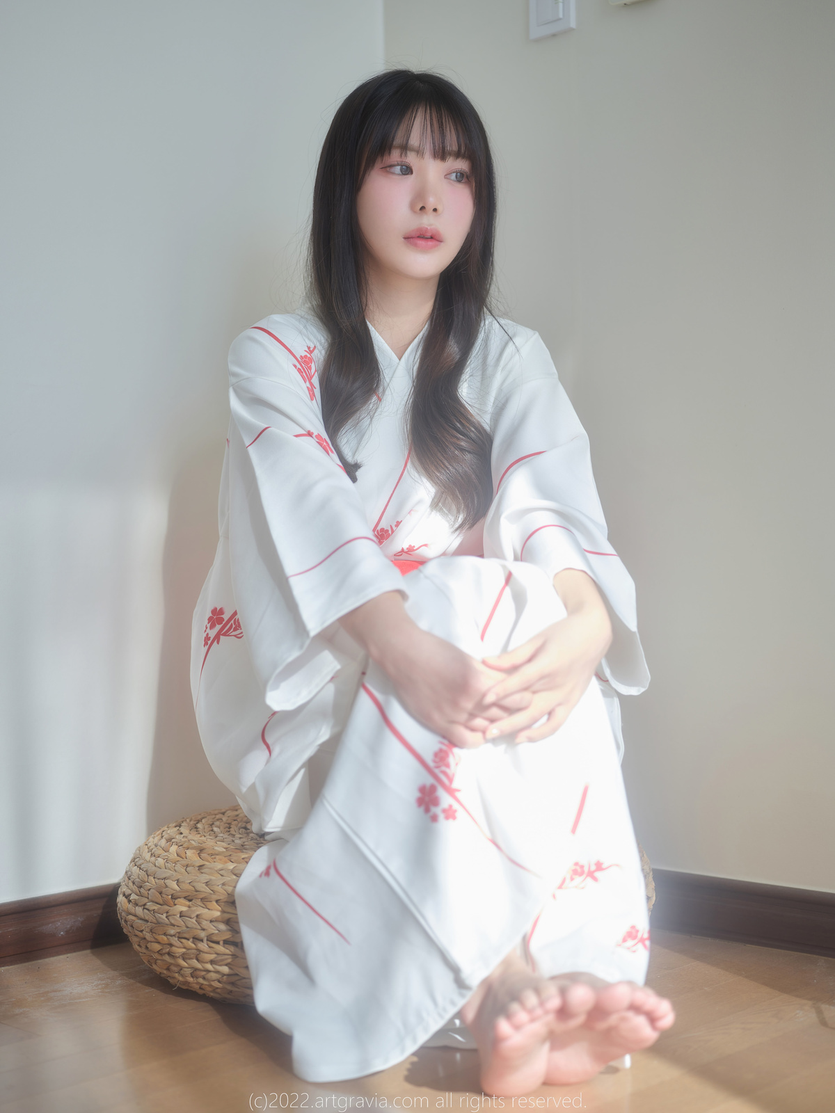 Wuyo 우요, [ArtGravia] Vol.464 Photobook Set.02 10