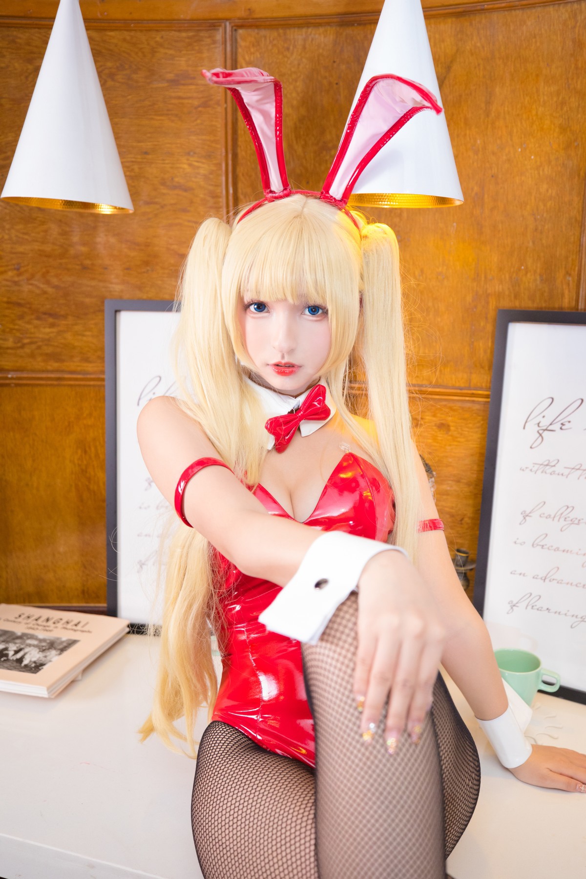 Cosplay 神楽坂真冬 电子相册-英梨梨 Set.03 21