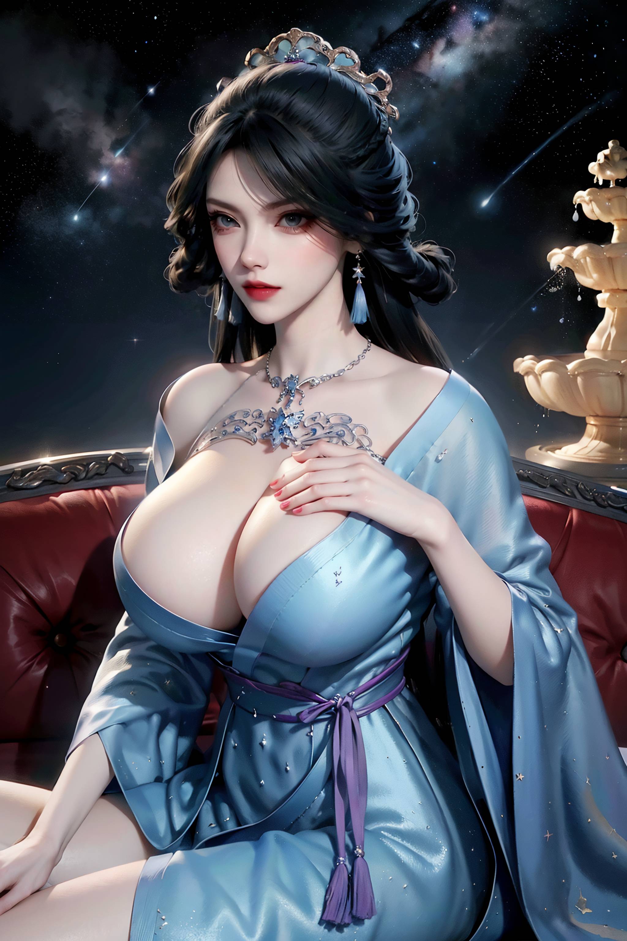 图片[29]-太一剑仙传-蓝雨蝶-六色网