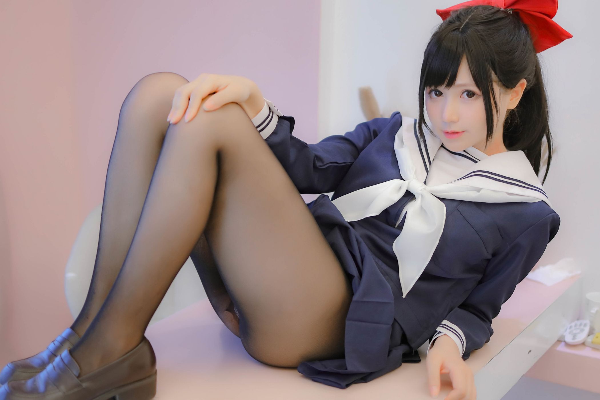 【Nyako喵子】9月电子版16-少女の秘密部屋[162p+3v] 46