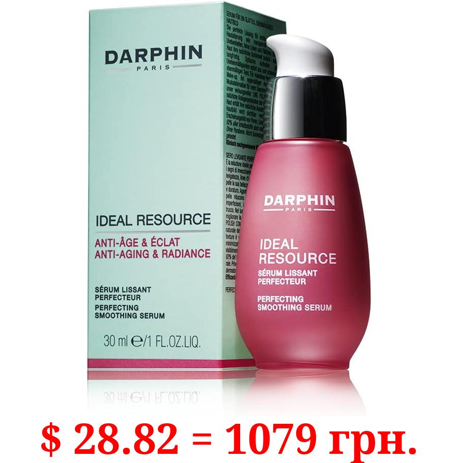 Darphin Ideal Resource Perfecting Smoothing Serum for Women, 1 Ounce