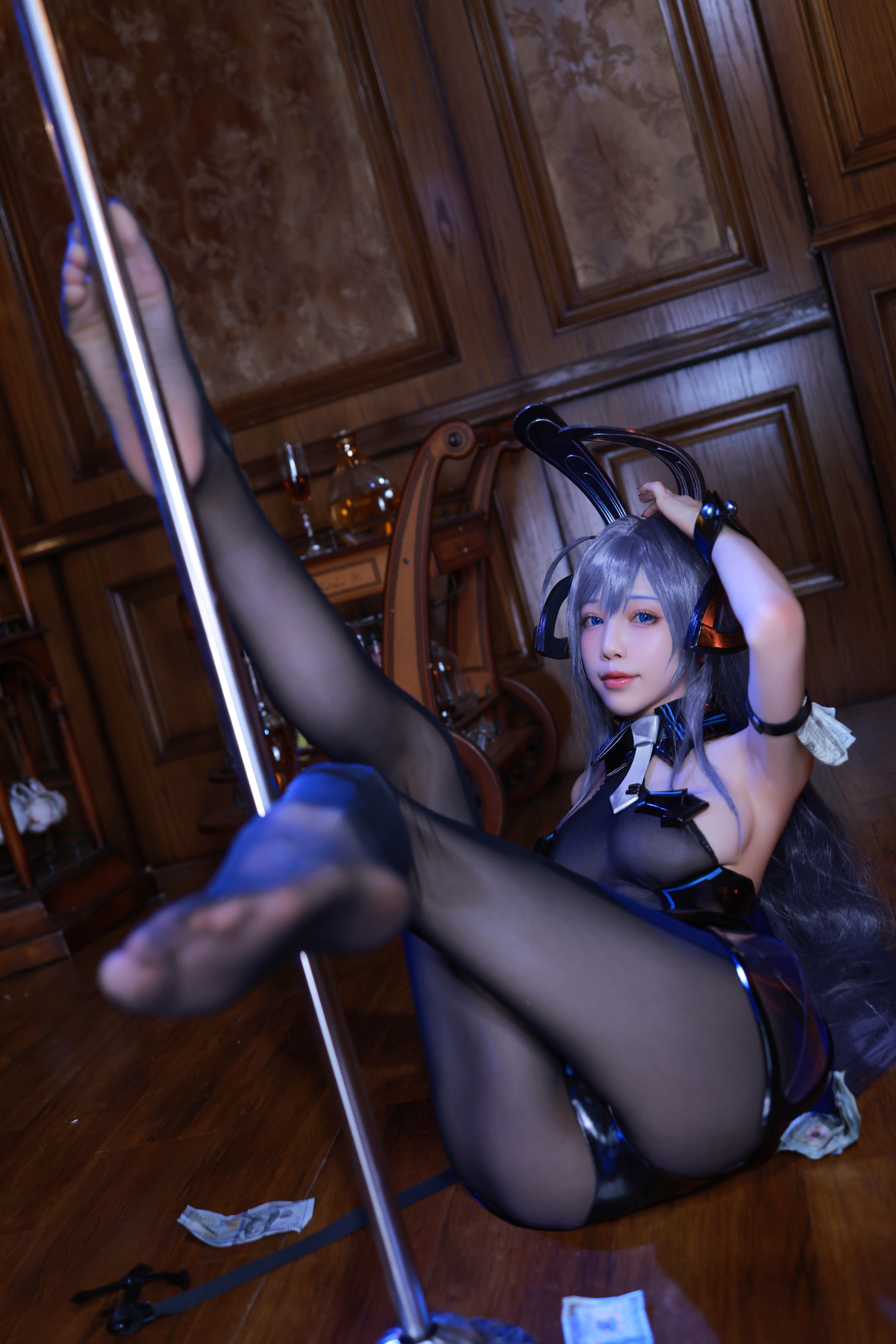 Aqua 水淼 - New Jersey (Azur Lane) 68