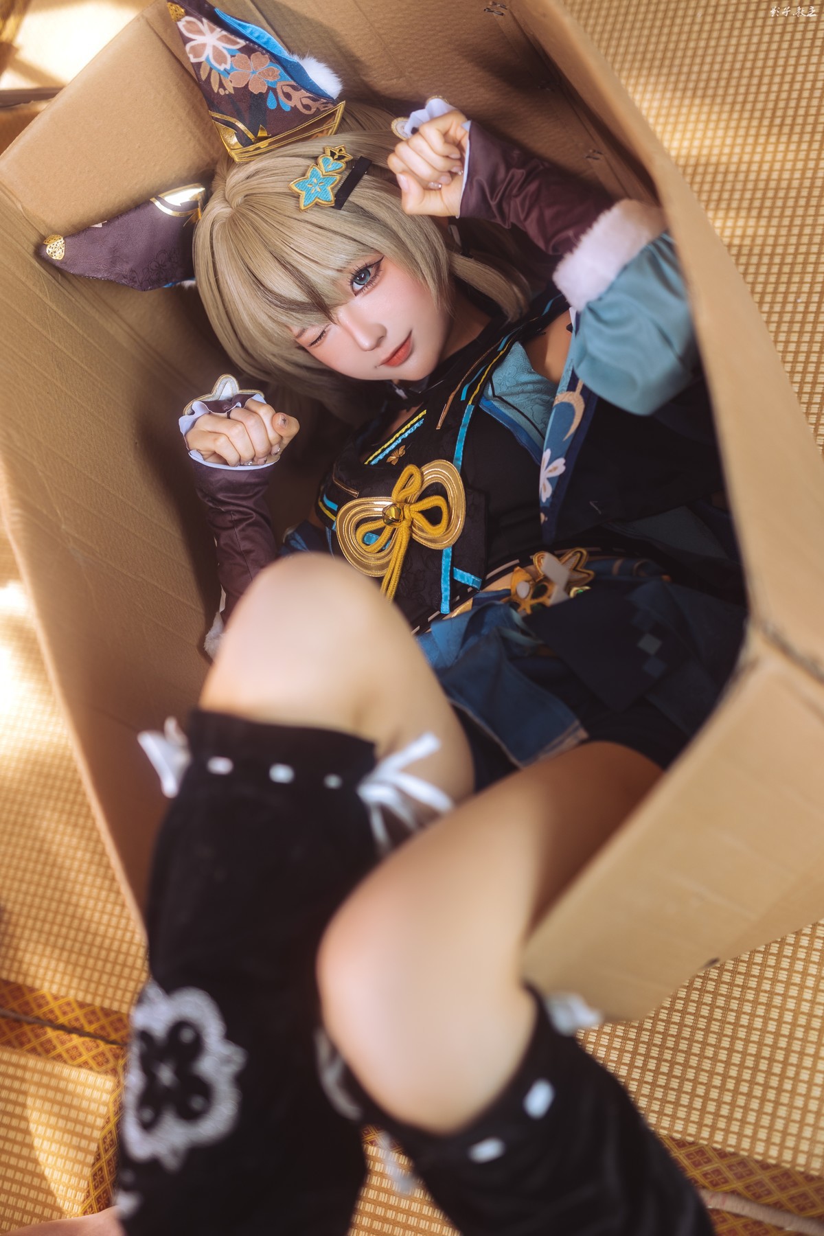 Cosplay 蠢沫沫Chunmomo 绮良良 34