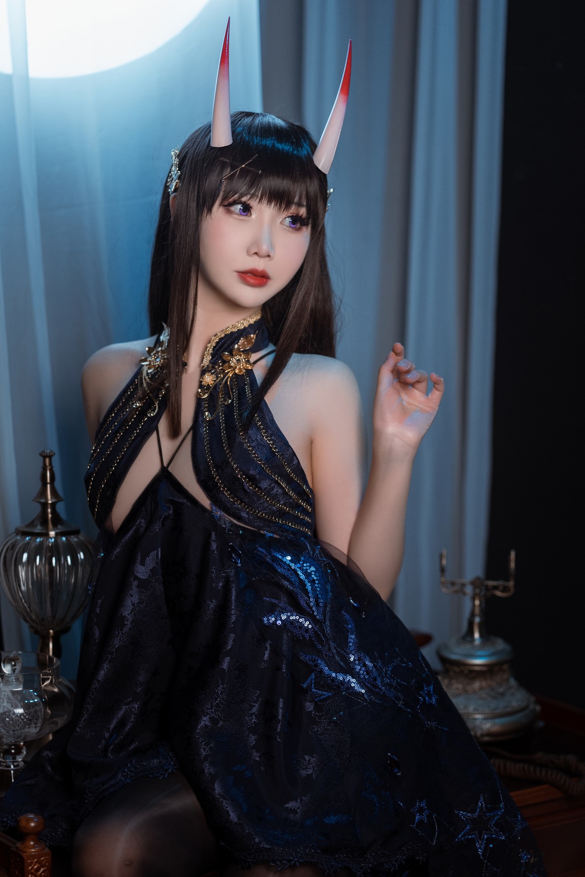 Cosplay 面饼仙儿 能代 5