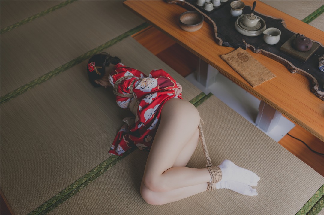 柚木 第27季 [和服捆綁] 58P 15