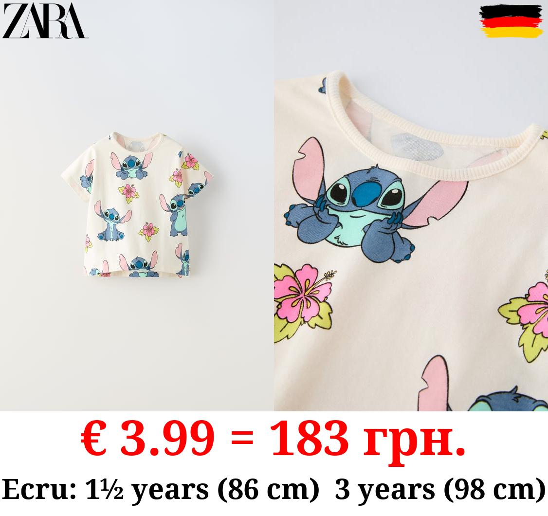 © DISNEY PRINT T-SHIRT