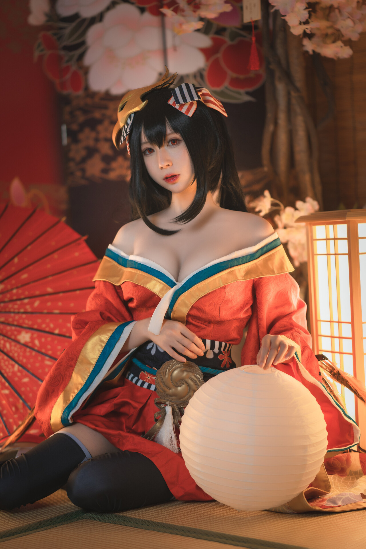 [西园寺南歌] 大鳯 原皮 Taihou - Azur Lane 5