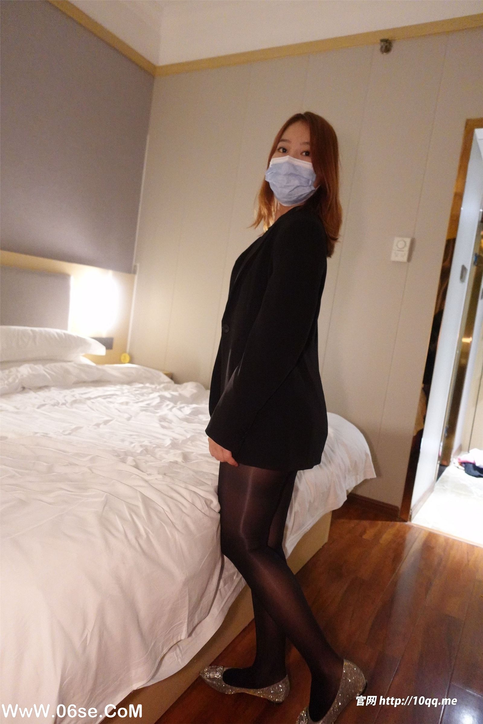 图片[7]-[ROSI写真]口罩系列 2022.10.19 NO.2320-六色网