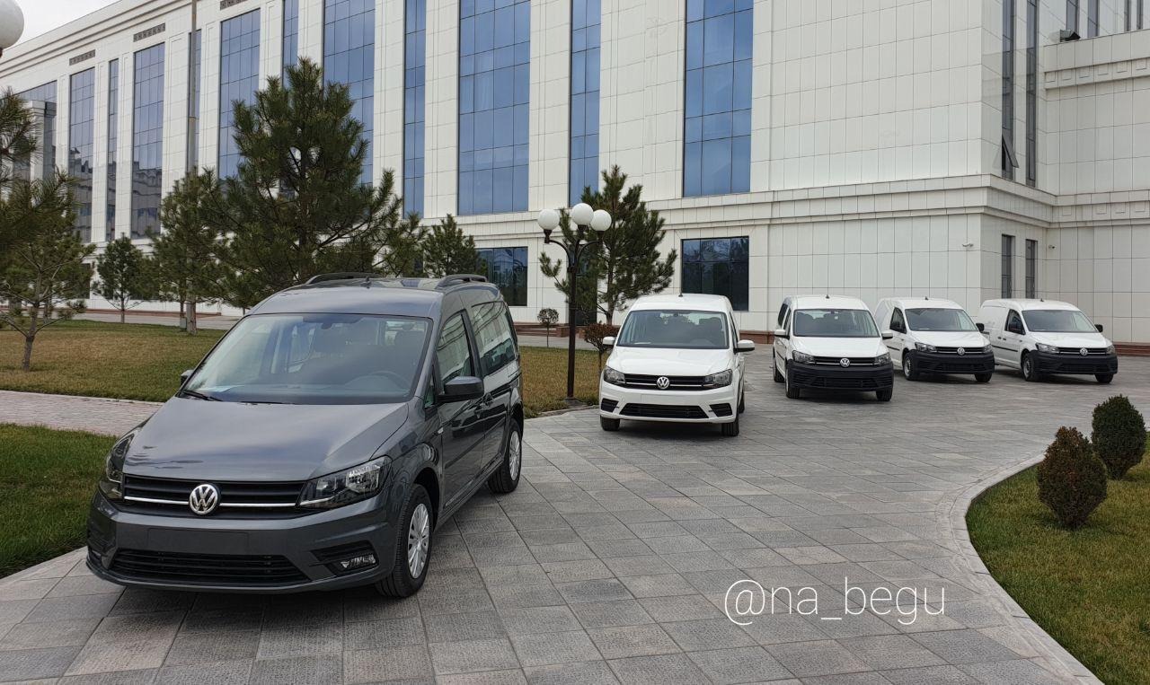 Volkswagen Caddy Narxi - Цена на Кэдди в Узбекистане - 3