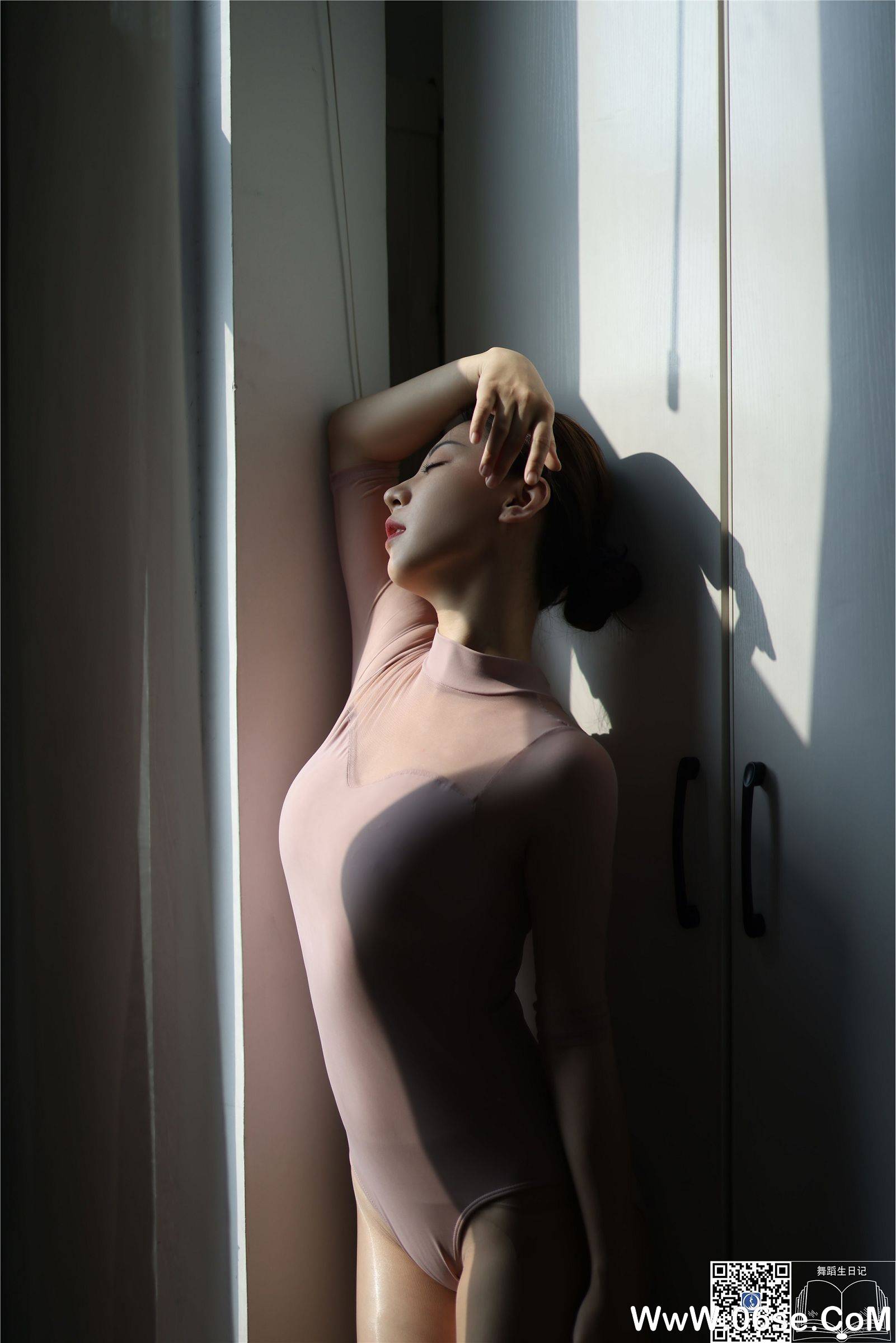 图片[25]-[GALLI嘉丽] 舞蹈生日记 058 – 子琪姐姐-六色网