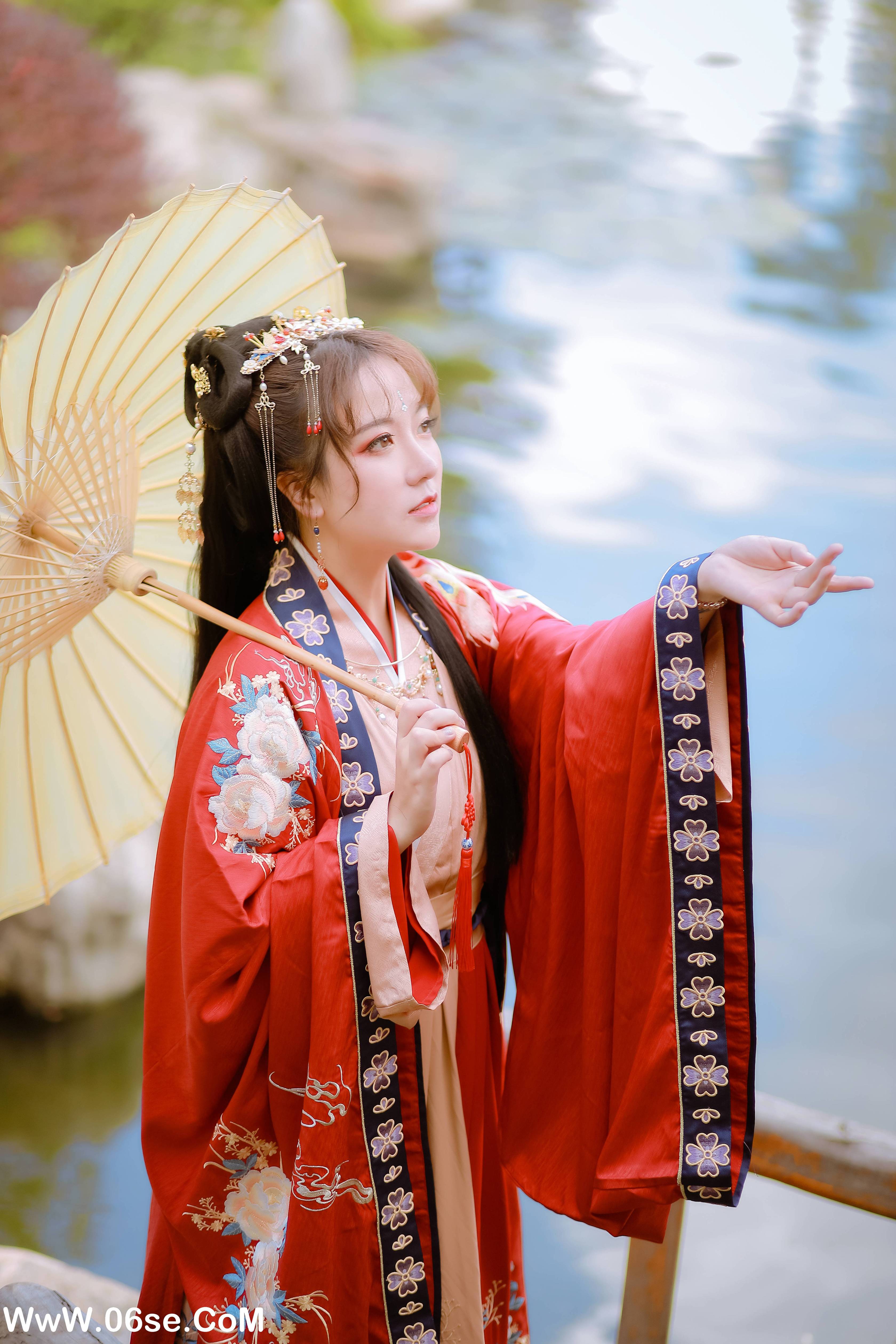 图片[4]-[YITUYU艺图语]2022.01.20 丽人游园 熹熹[34+1P／461MB]-六色网