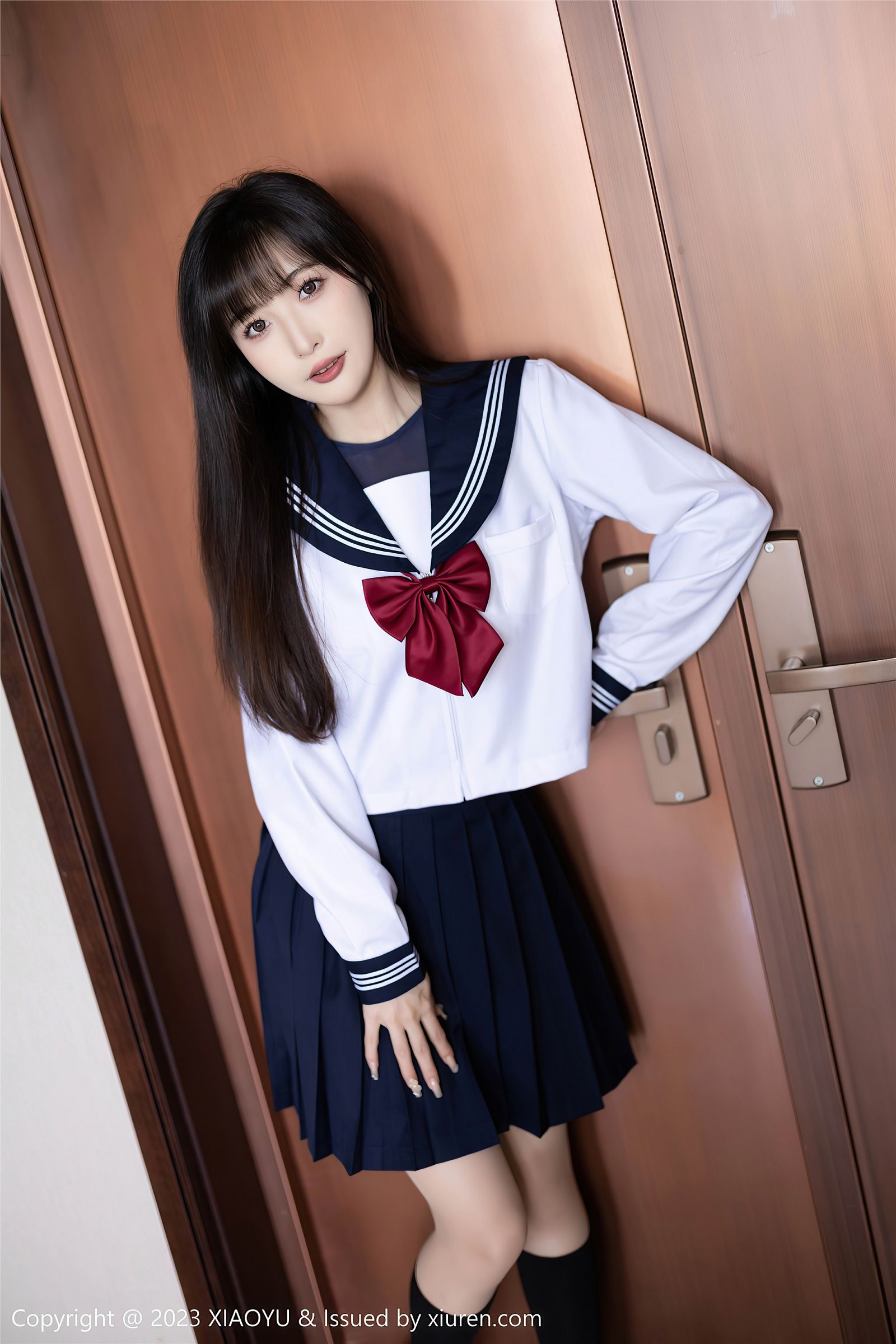 图片[85]-[XIAOYU画语界] 2023.06.08 NO.1045 林星阑-六色网