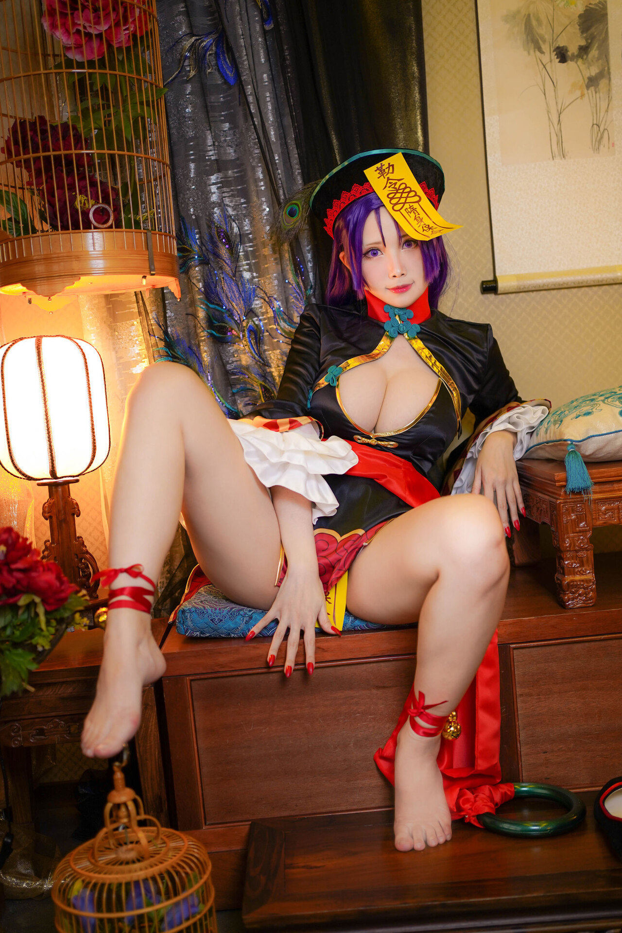 [KaYa萱] Minamoto no Raikou 源頼光 Zombie 10
