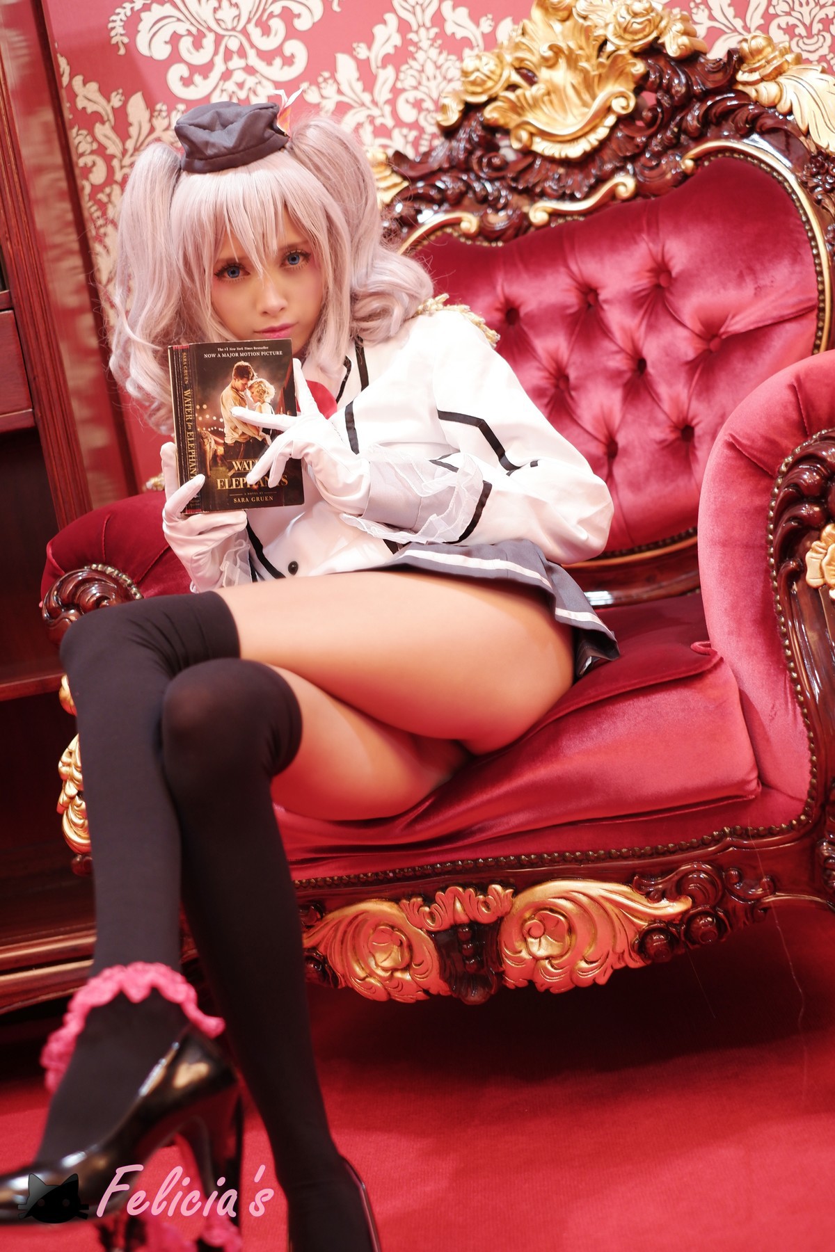 Kojima Tsukumi 鹿島Kashima 艦隊これくしょん 21