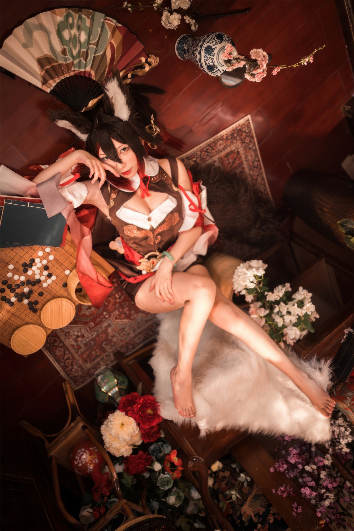 Cosplay 花铃 星穹铁道 停云 14