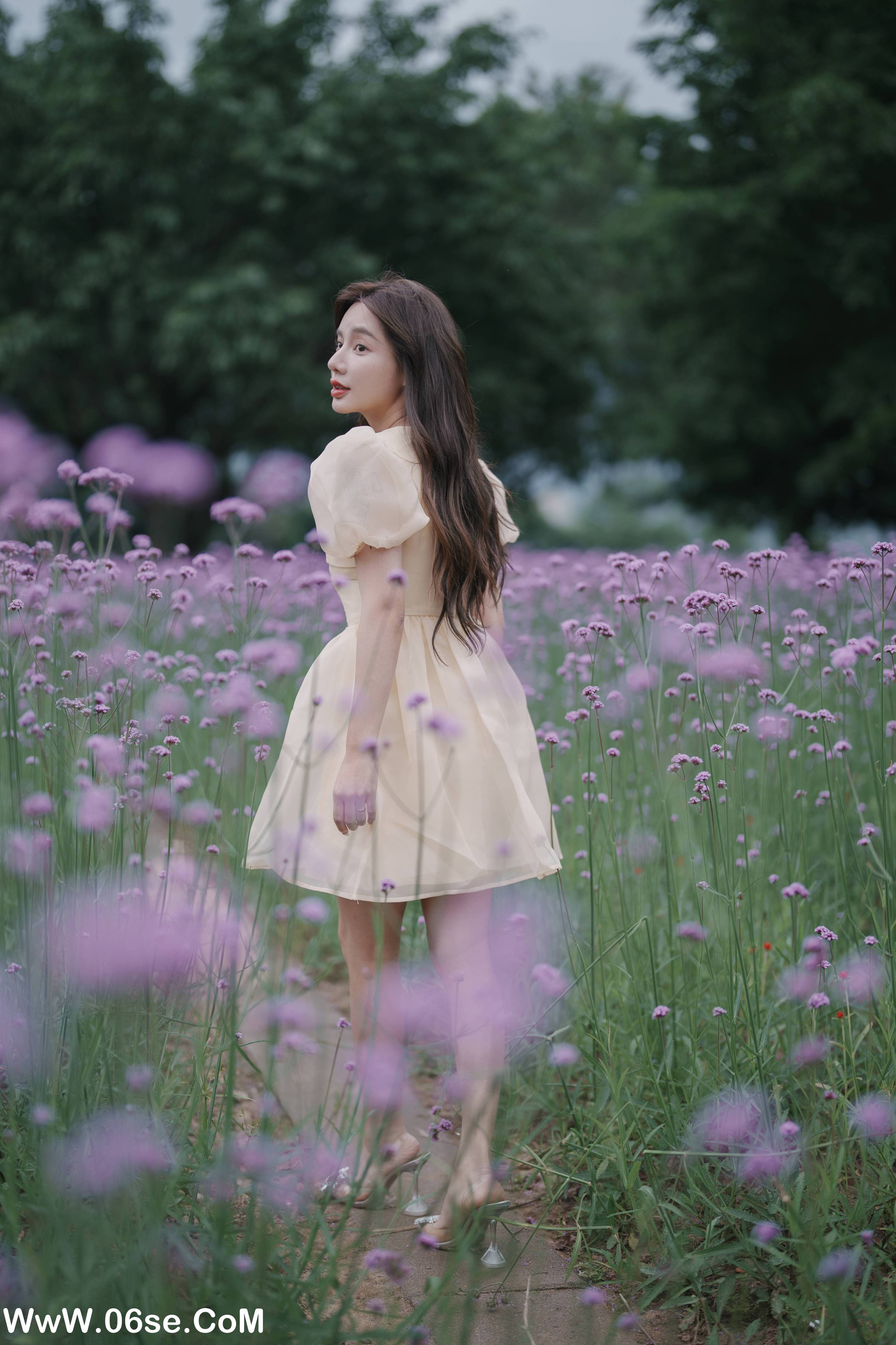 图片[14]-[YITUYU艺图语]2022.07.16 阴雨天，森林里的精灵 姝雯同学[61+1P／563MB]-六色网