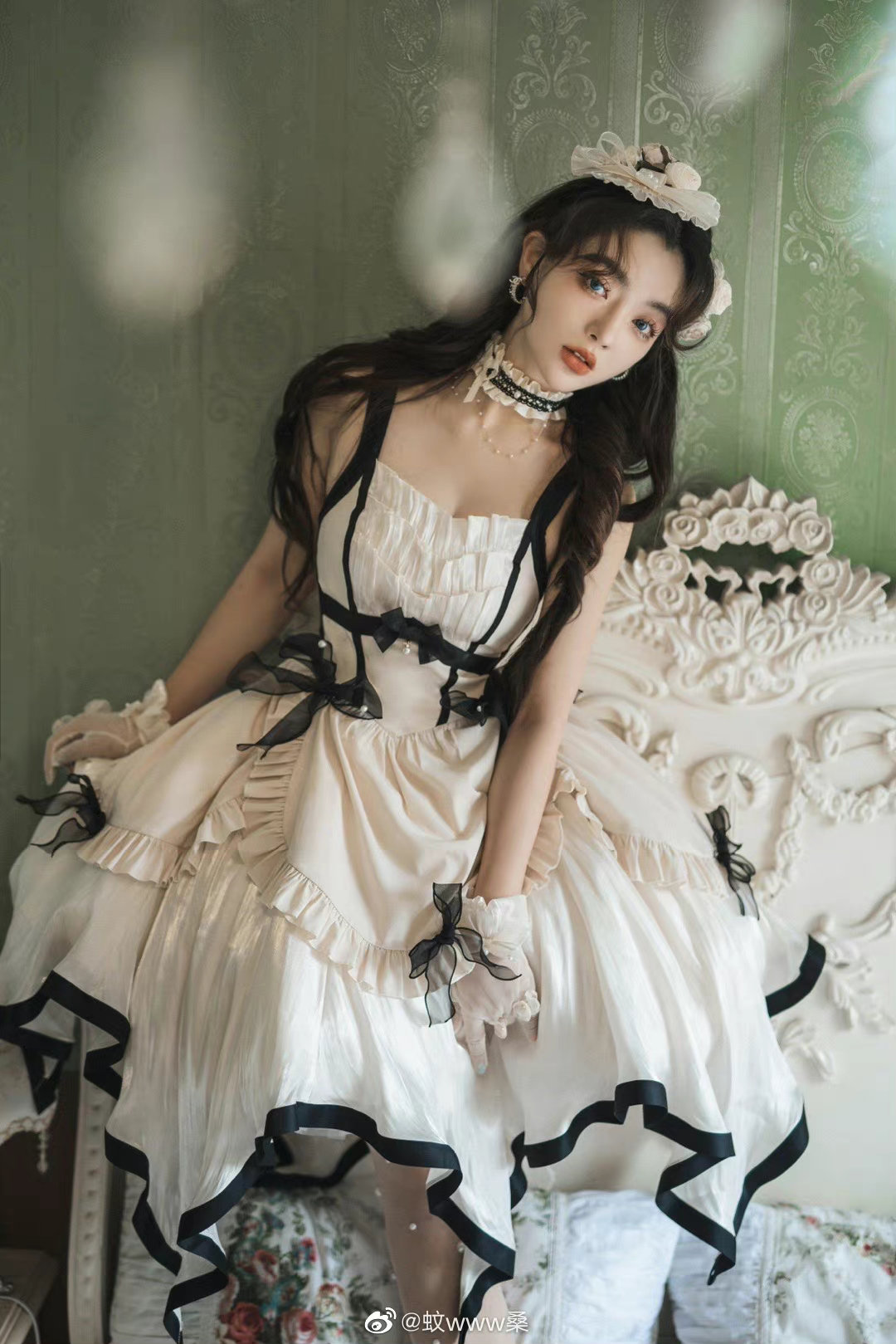 图片[79]-087 迷失幻境系列 – 第087期（Lolita） [83P-422.47 MB]-六色网