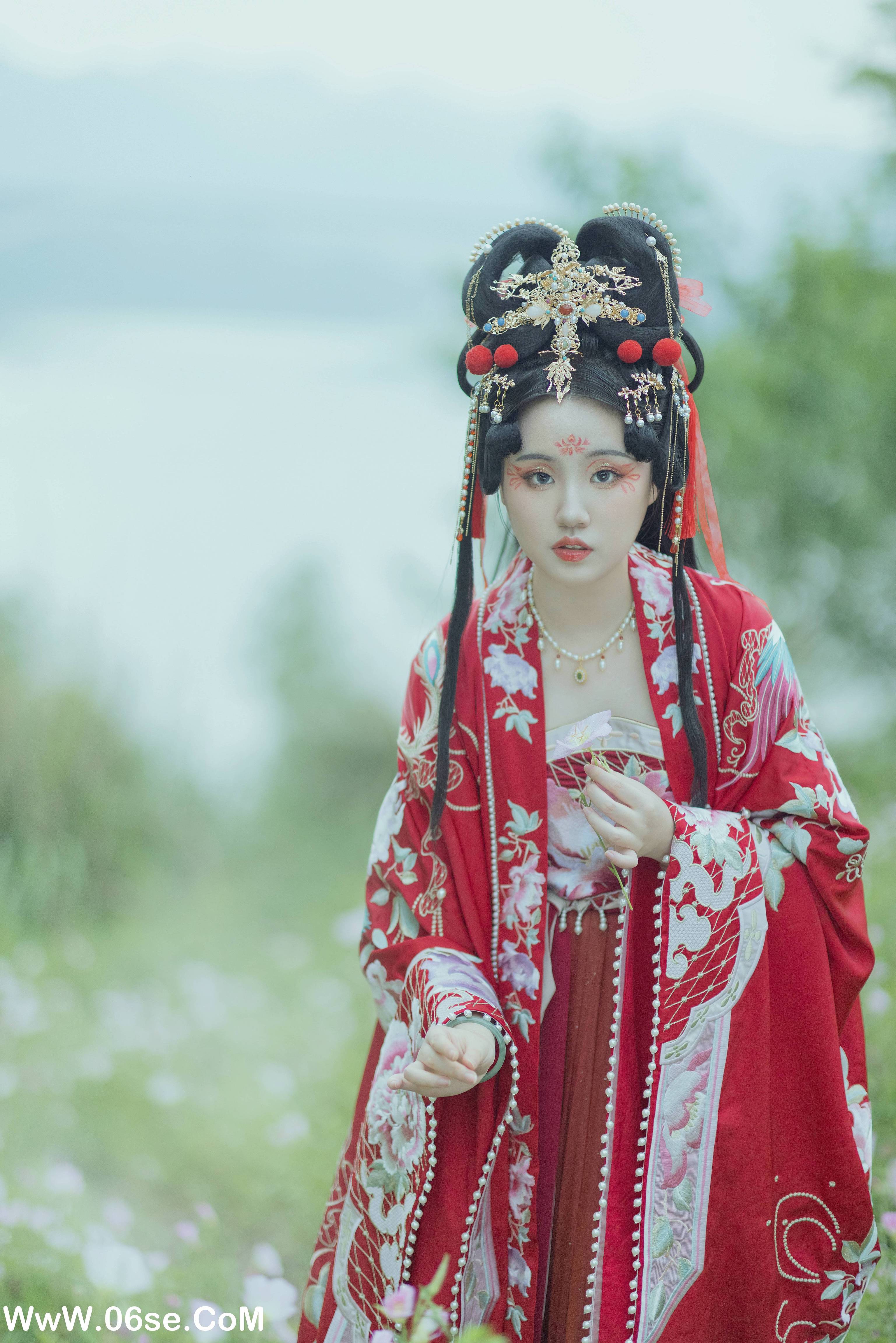 图片[12]-[YITUYU艺图语]2022.08.05 惊鸿一瞥 雨绵绵o[23+1P／272MB]-六色网