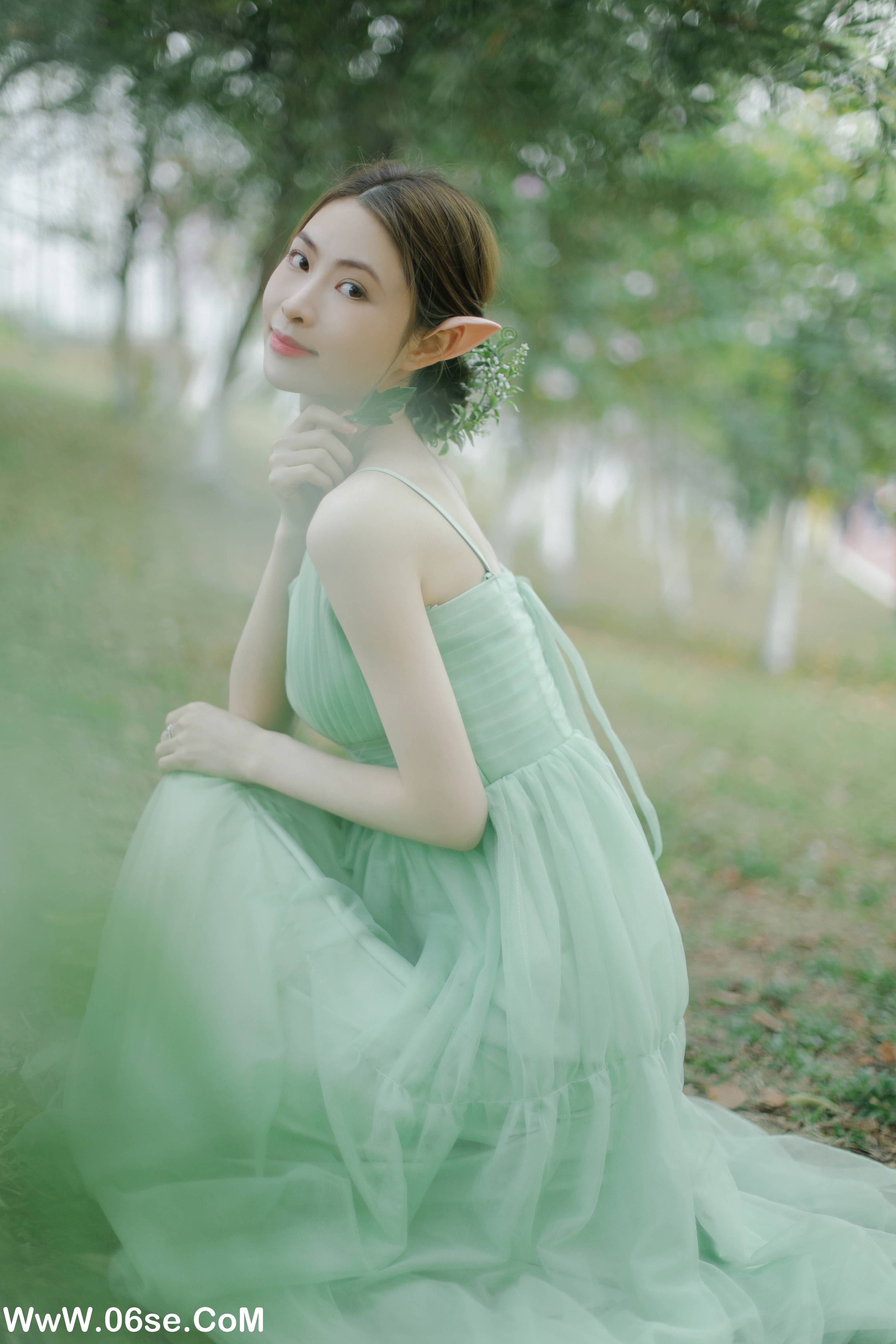 图片[13]-[YITUYU艺图语]2022.06.12 森林里的精灵 丽玉[26P-314.04MB]-六色网