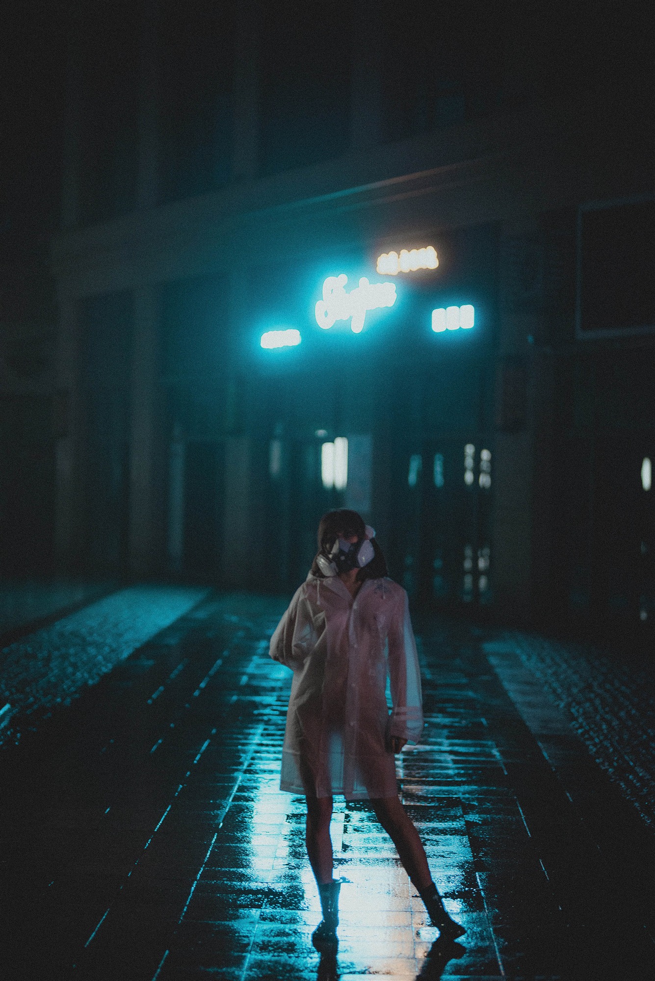 [Yuzuki]柚木写真-赛博朋克 51P 12
