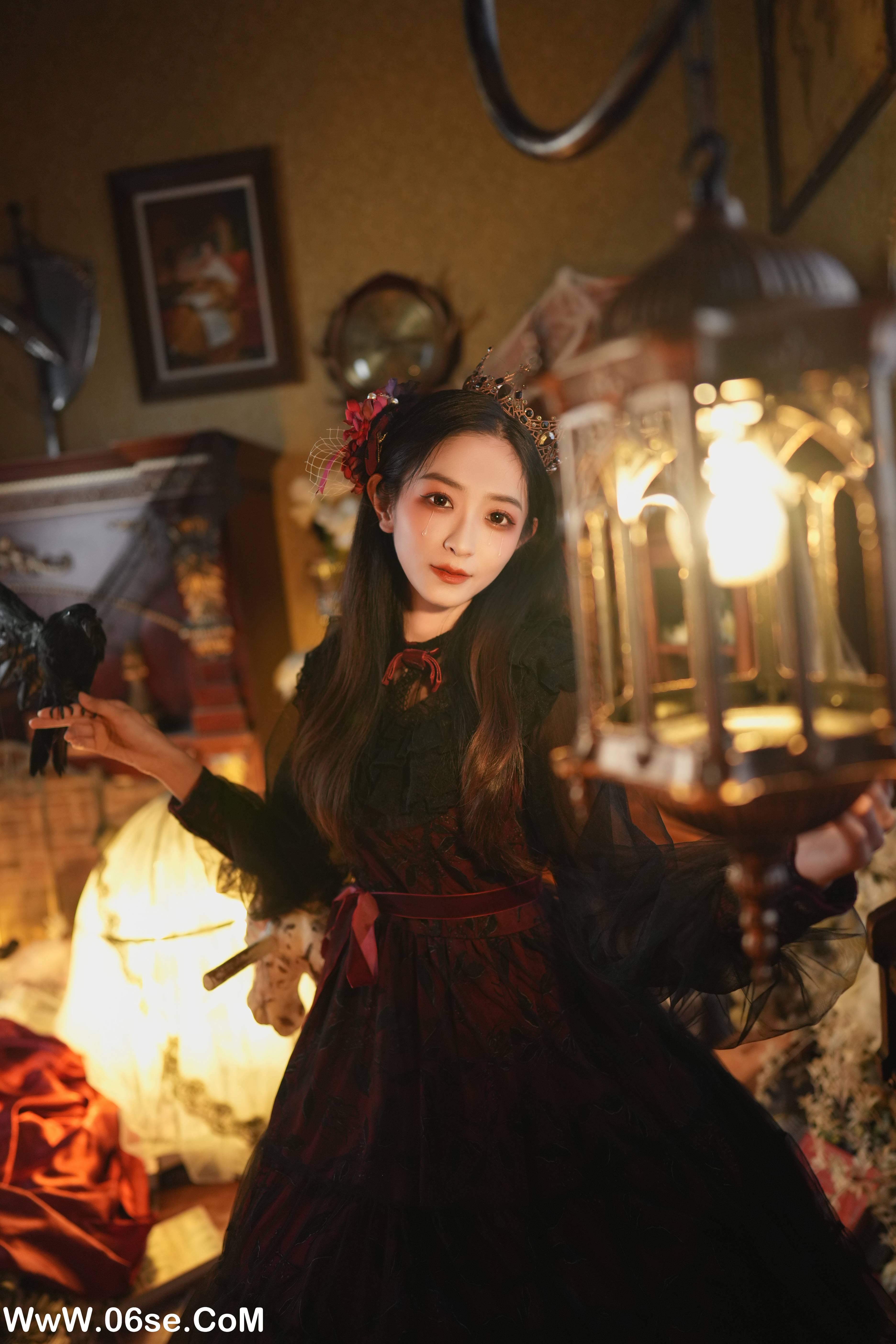 图片[17]-[YITUYU艺图语]2022.11.27 万圣公主 小泽[27+1P／393MB]-六色网
