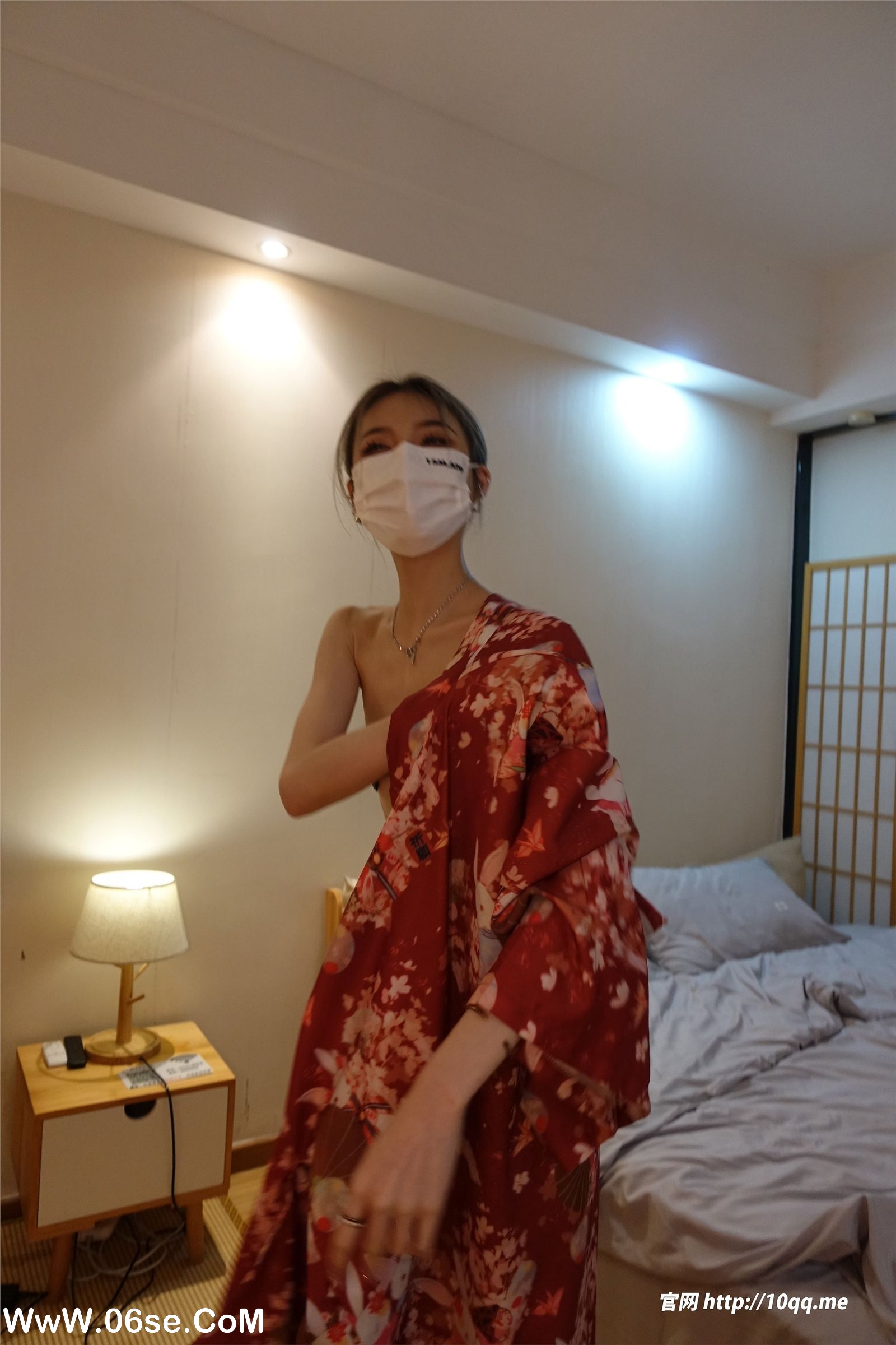 图片[49]-[ROSI写真]口罩系列 2023.08.16 NO.2621-六色网