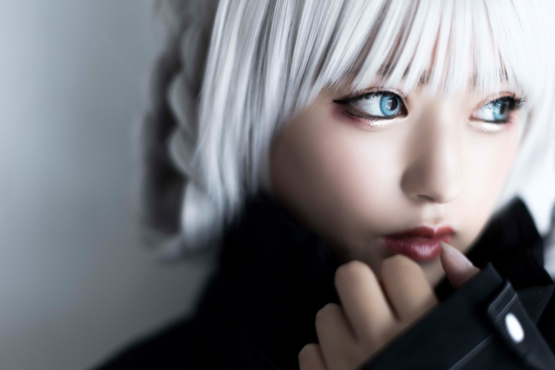 こすっち Cosplay 七草ナズナ Nazuna Nanakusa 3