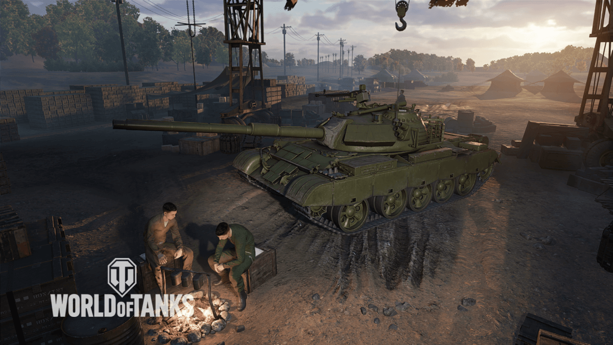 World of Tanks Console – Telegram