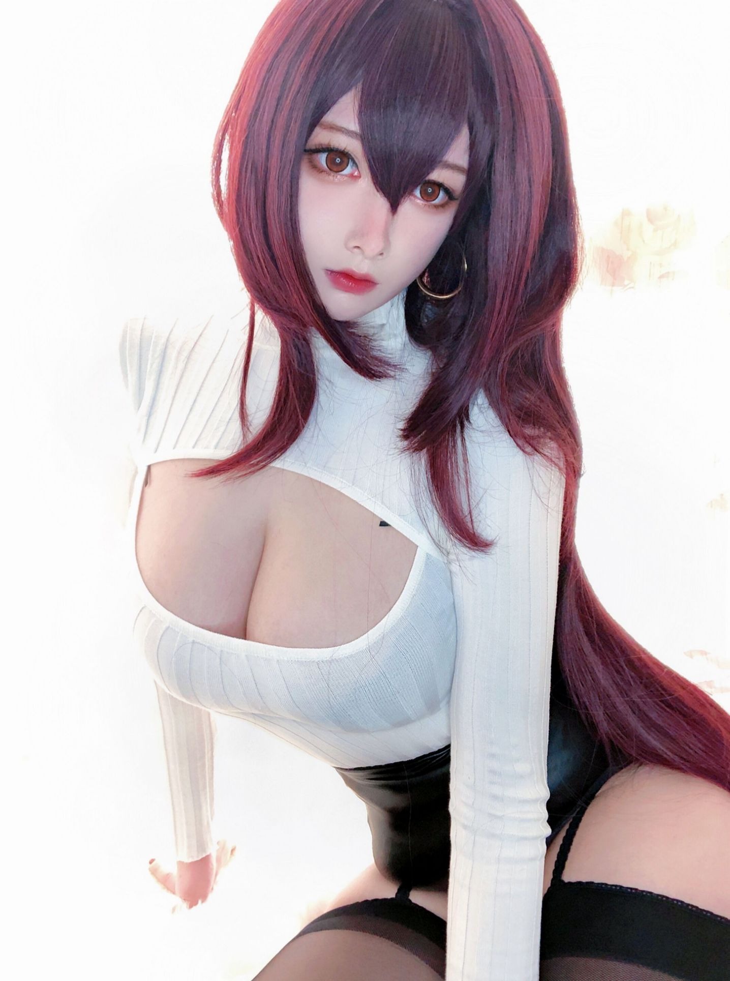 念念_D - 斯卡哈牛牛女仆 25