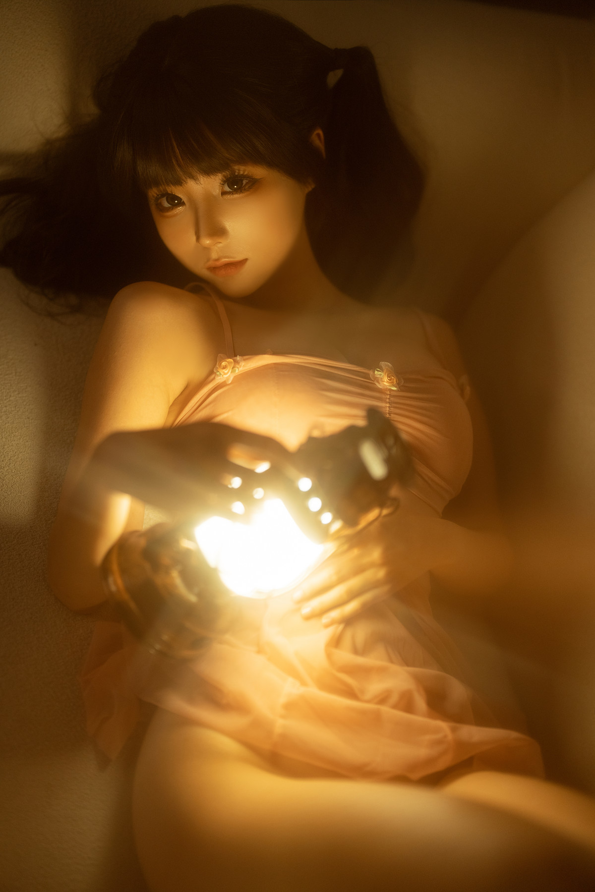 Cosplay 蠢沫沫Chunmomo 提灯 Lantern 37