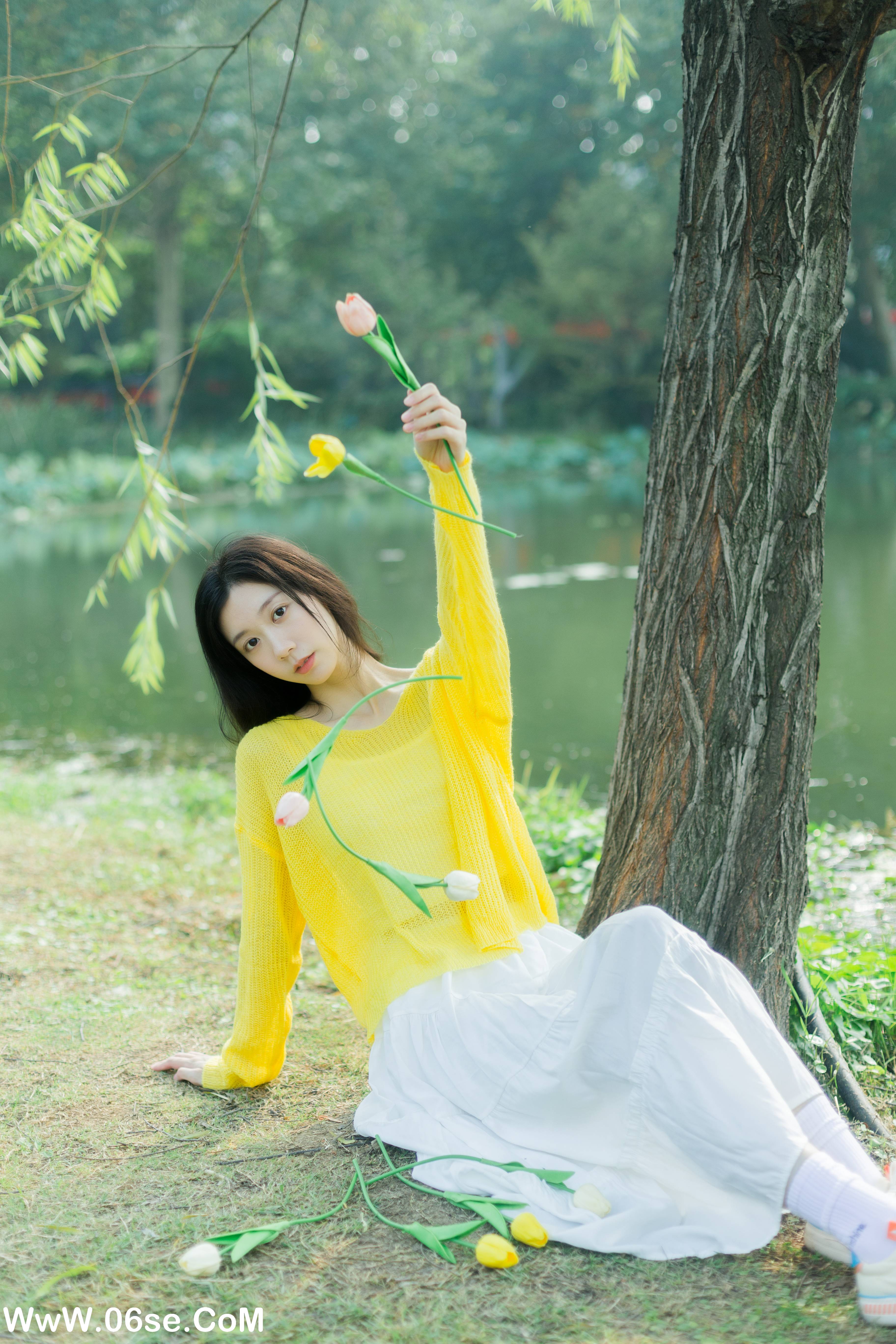 图片[29]-[YITUYU艺图语]2022.11.26 秋风轻轻 饲猫少女-[37+1P／342MB]-六色网