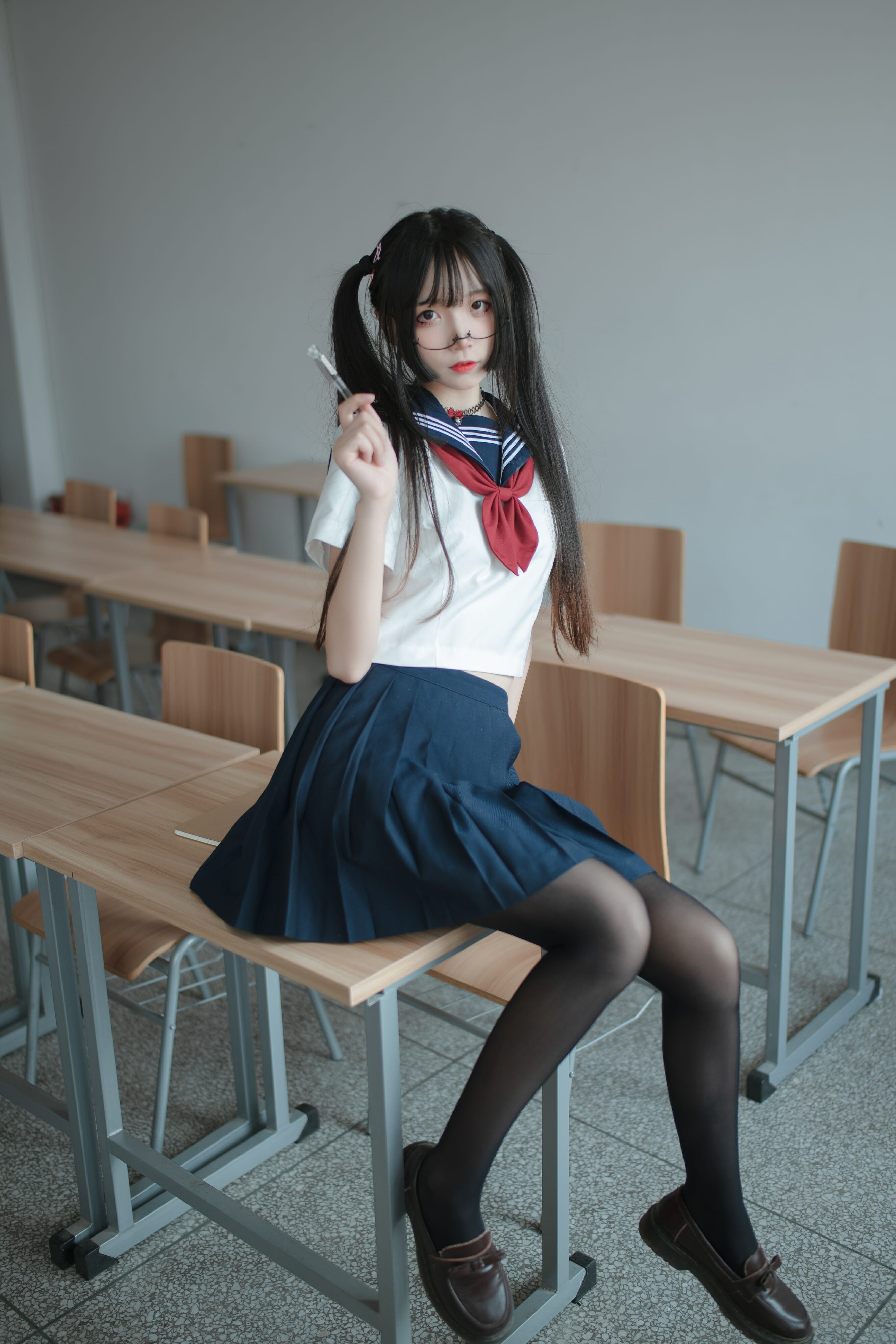 五更百鬼-JK制服 [43P] 30
