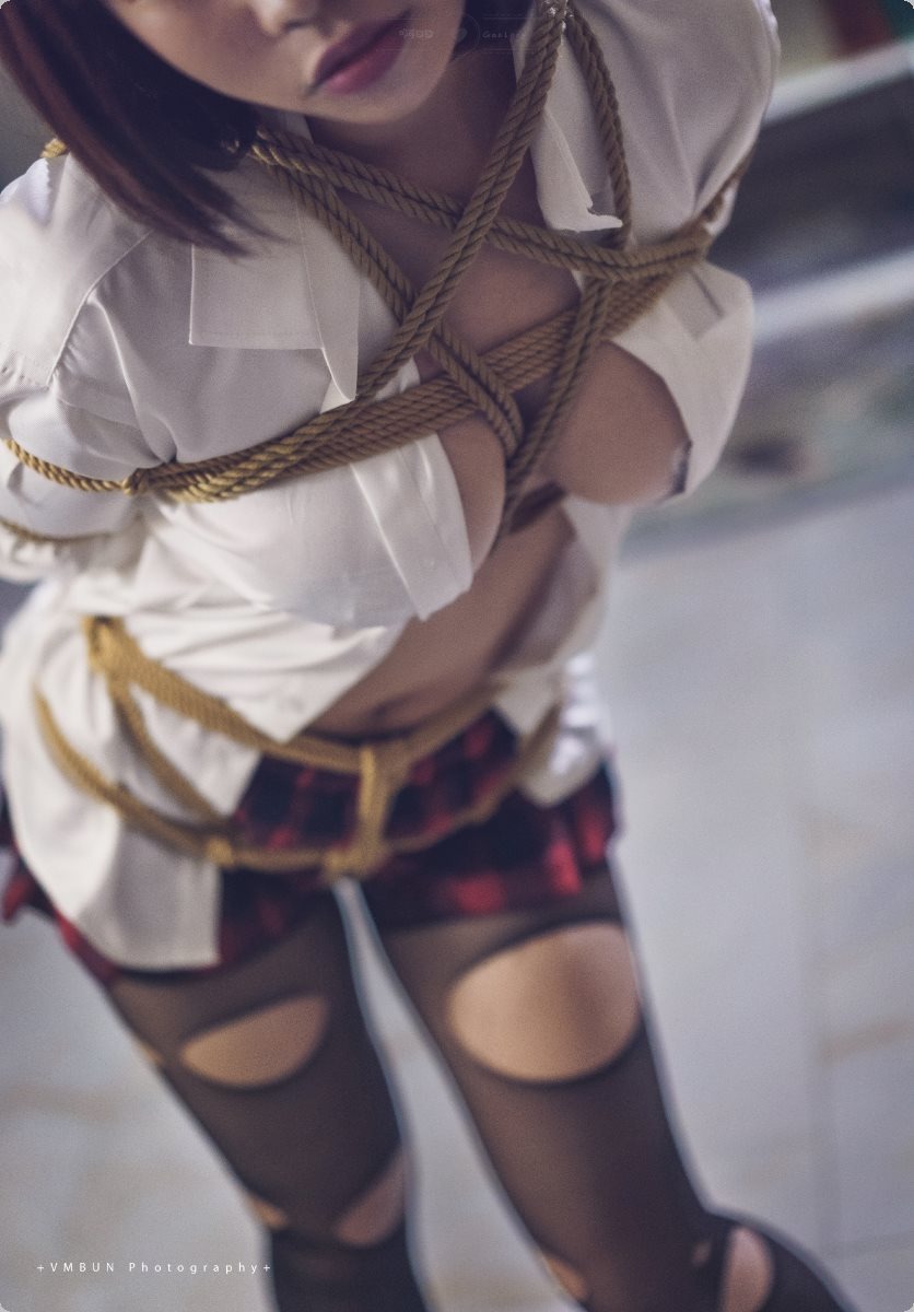 [Cos]啊日日 - 吊挂式后辈[27P] 17