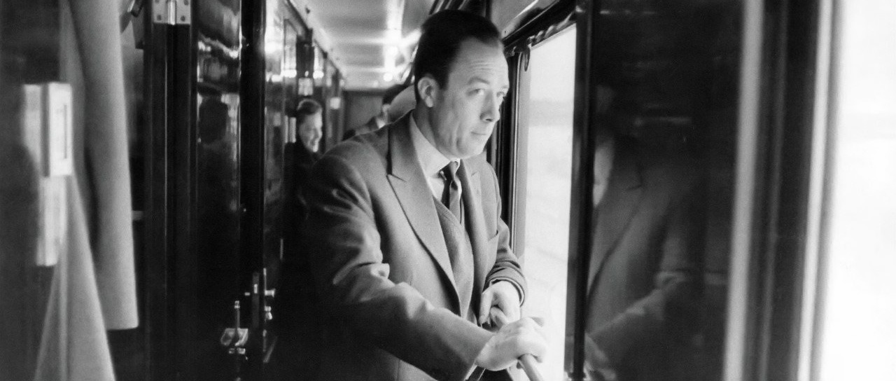 Альбер Камю "Падение" – Telegraph