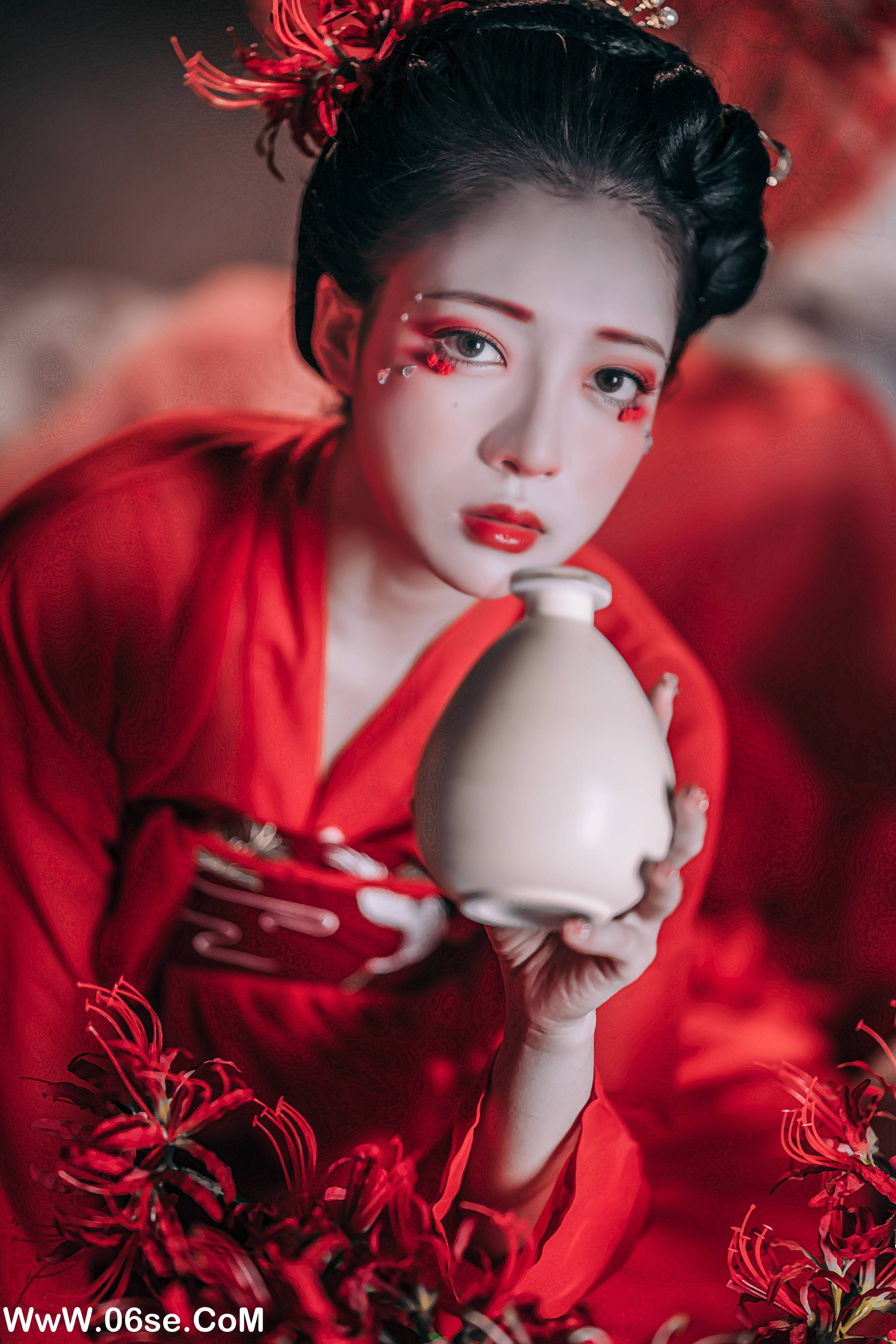 图片[21]-[YITUYU艺图语]2022.06.11 彼岸昭华 柚子[23P-386.57MB]-六色网