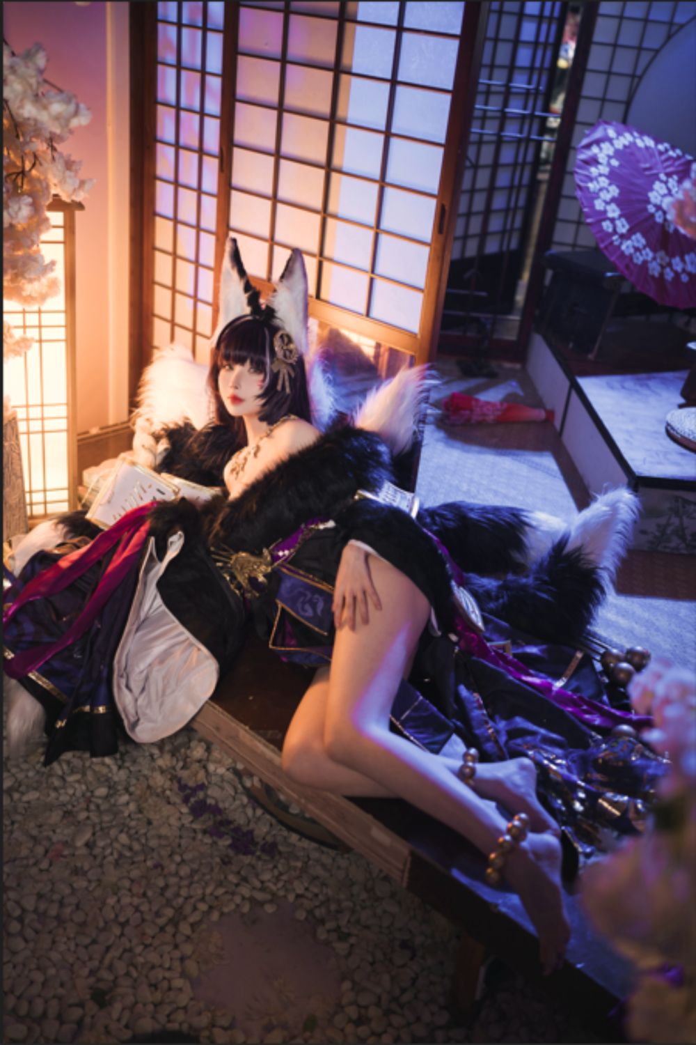 rioko凉凉子 - 妄想航线 武藏 28