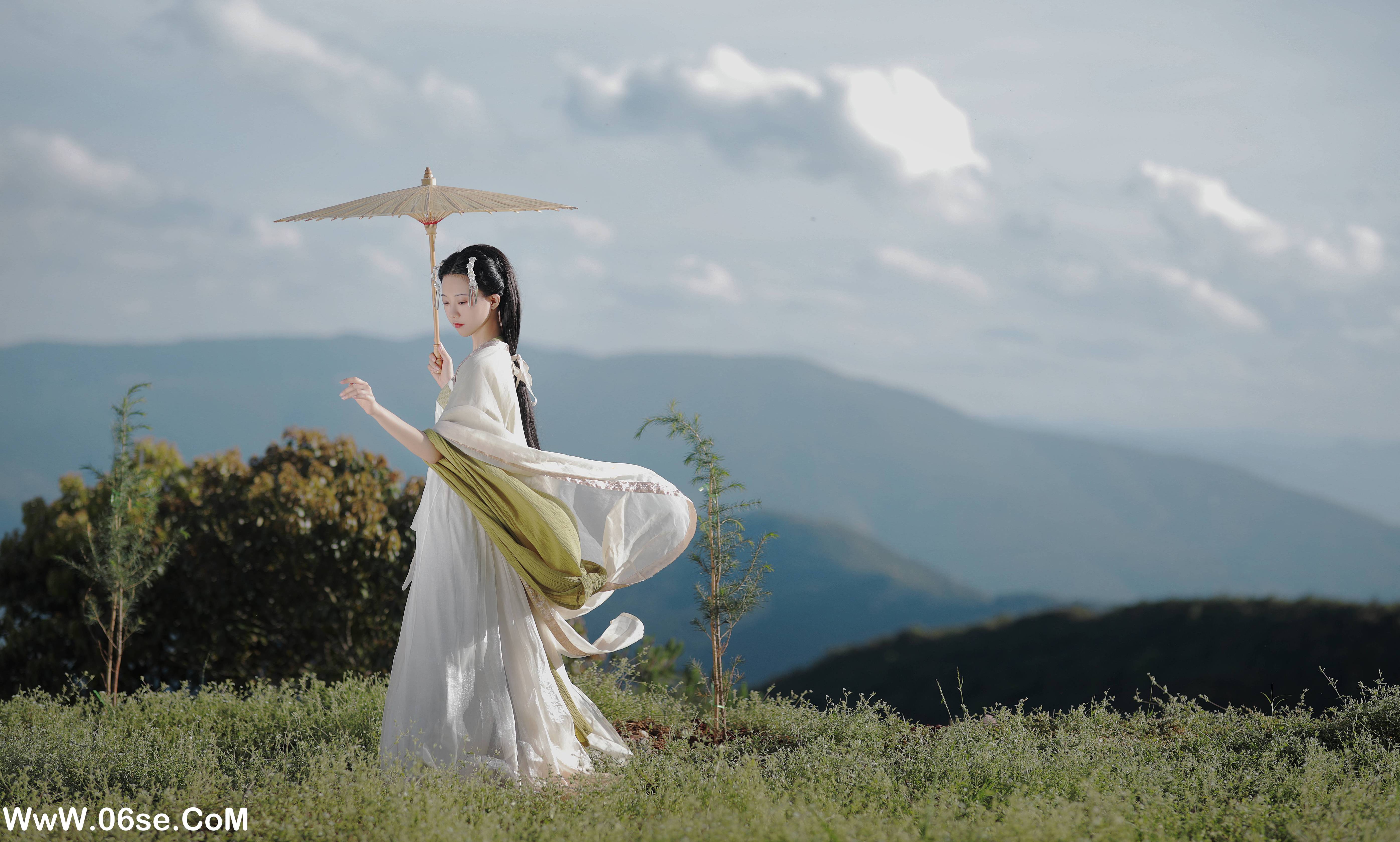 图片[13]-[YITUYU艺图语]2022.07.16 归去 YunFleur[20+1P／361MB]-六色网