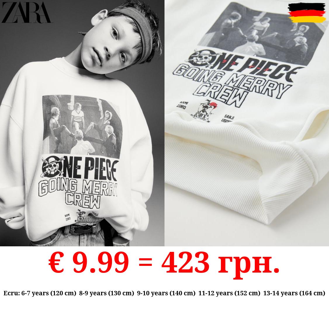 ONE PIECE © SWEATSHIRT