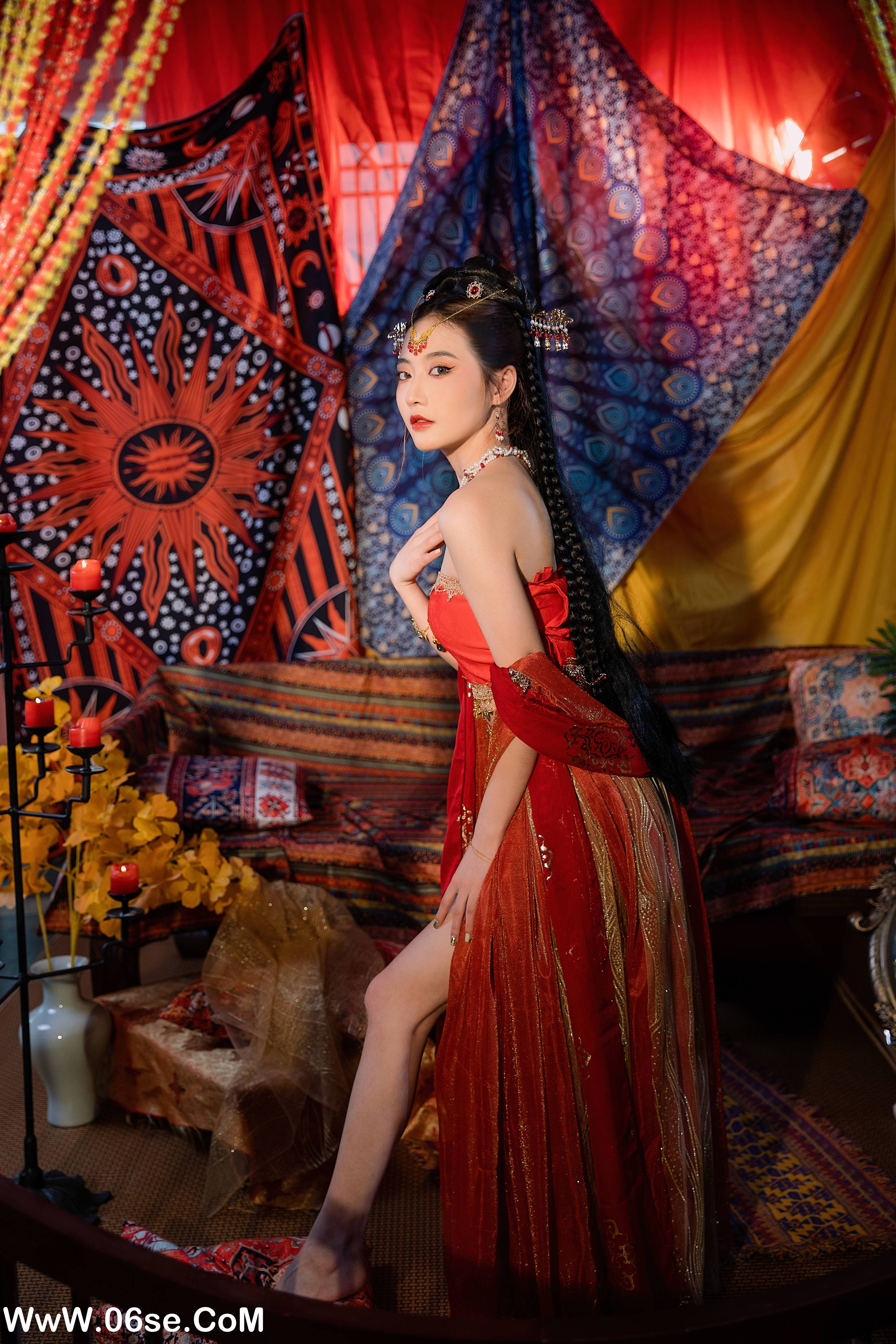 图片[30]-[YITUYU艺图语]2022.08.05 异域风情 模特合集[33+1P／825MB]-六色网
