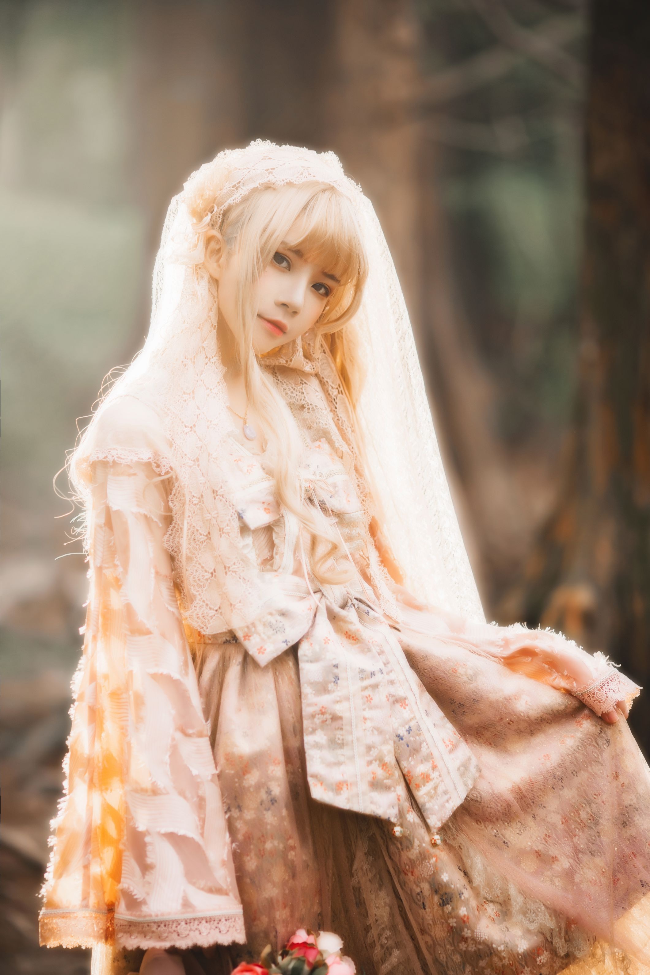 桜桃喵 天照LOLITA [21P-485MB] 20