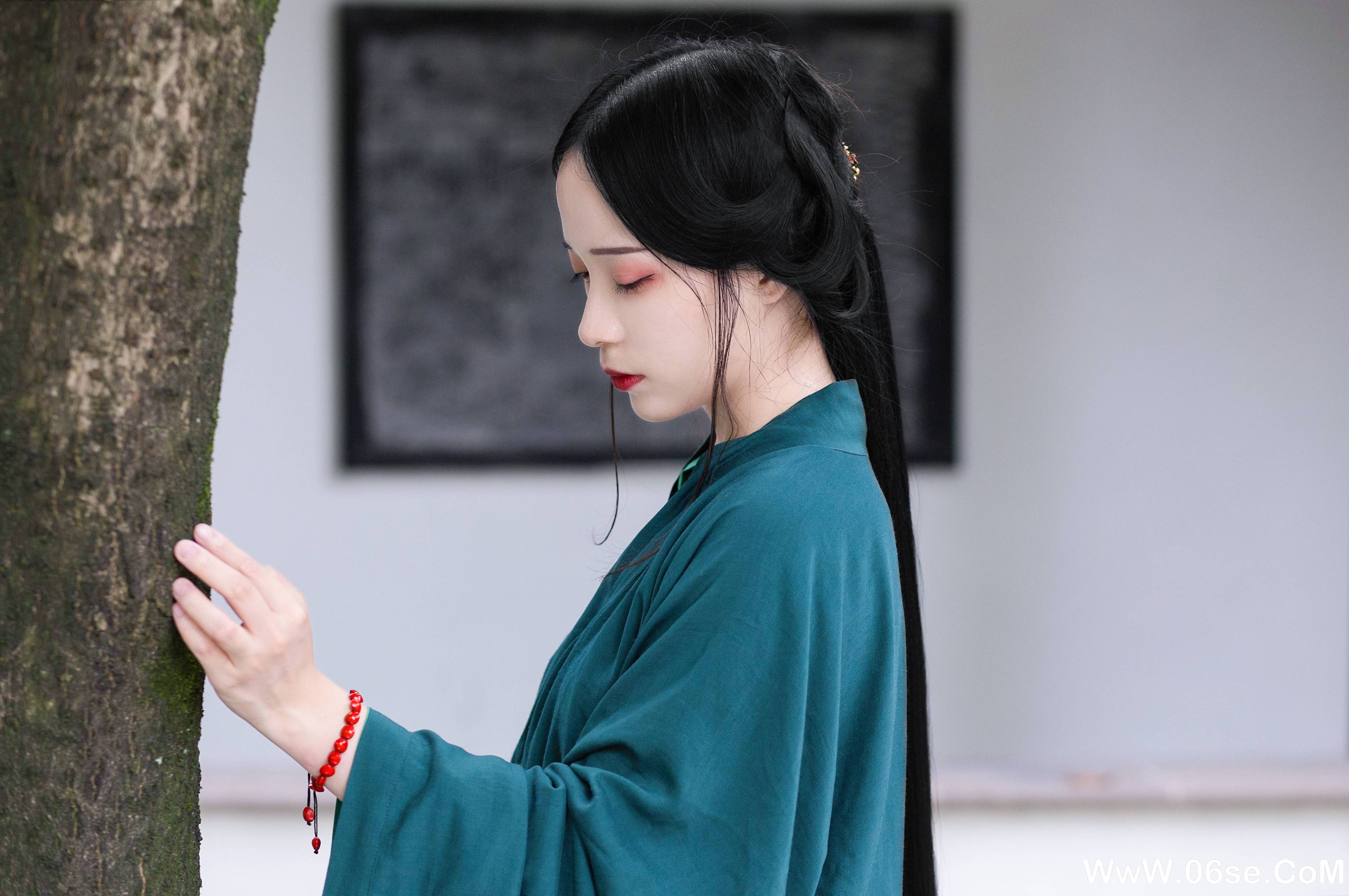 图片[11]-[YITUYU艺图语]2021.11.01 红豆 木冉[40+1P／480MB]-六色网