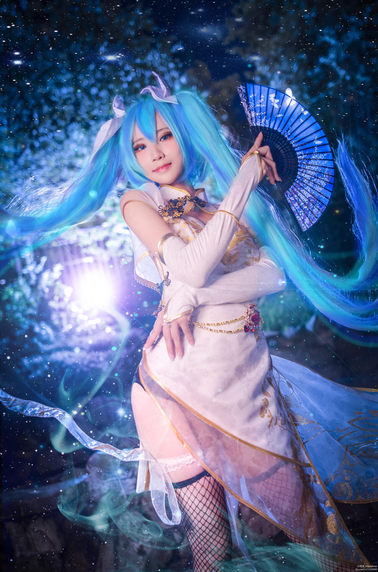 [HaneAme 雨波] Hatsune Miku 初音ミク VOCALOID 7