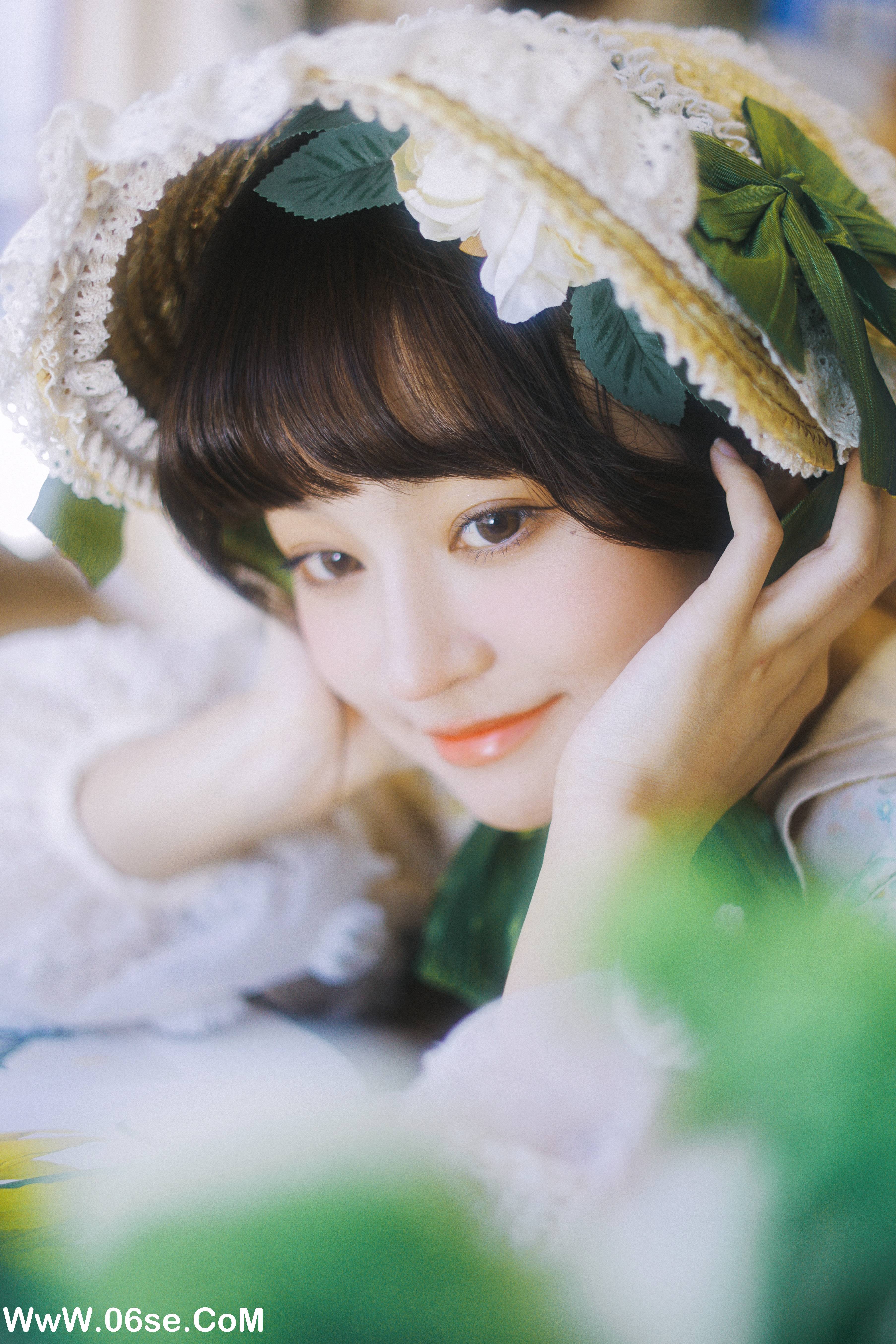 图片[35]-[YITUYU艺图语]2022.07.18 花房少女 双耳ZiCe[39+1P／318MB]-六色网