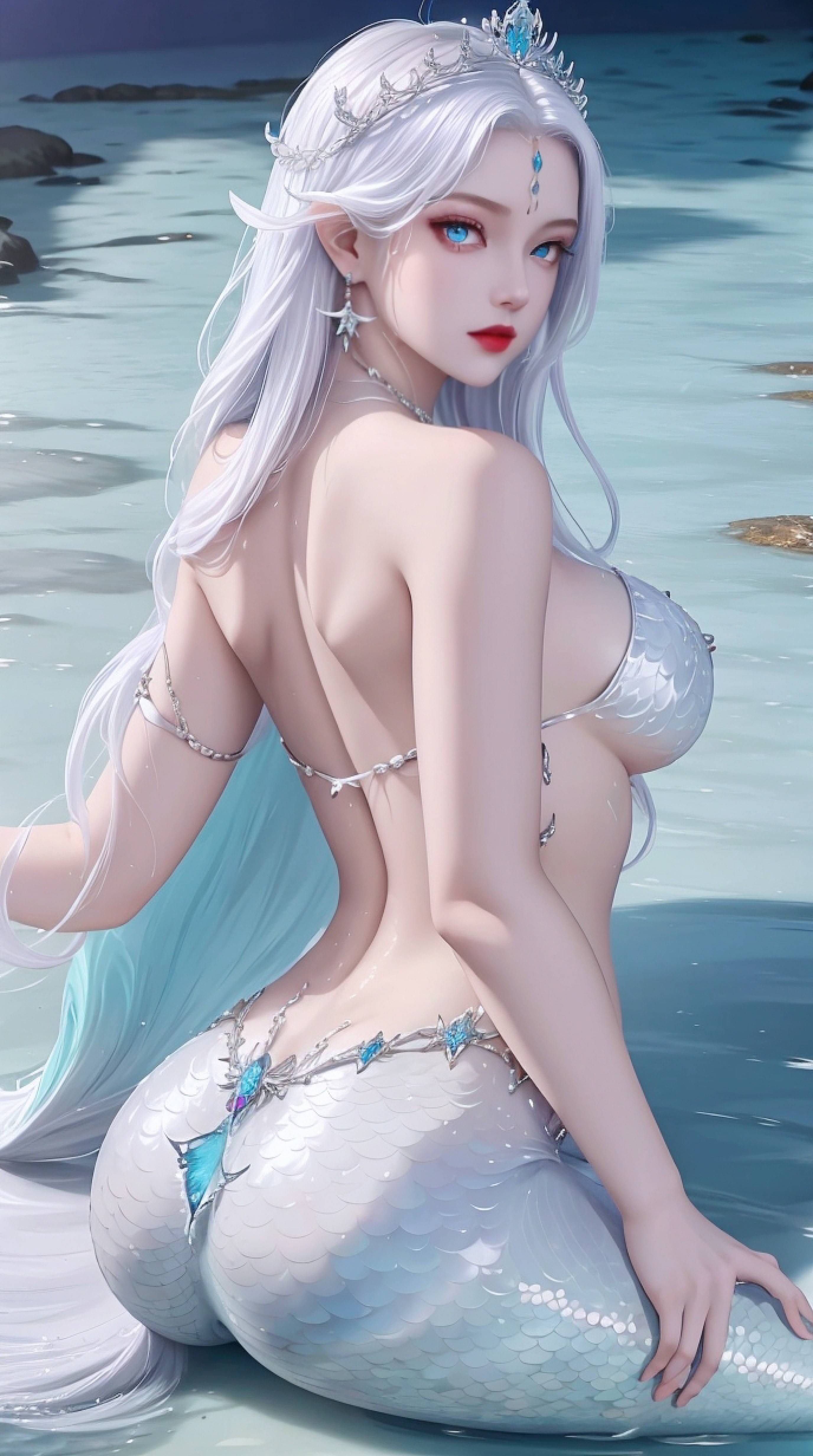 图片[39]-性感美人鱼-六色网
