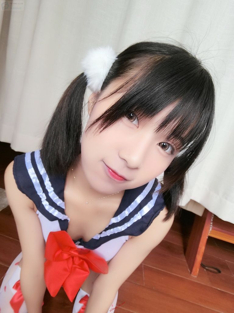 布丁大法-水手服[67P2V] 19